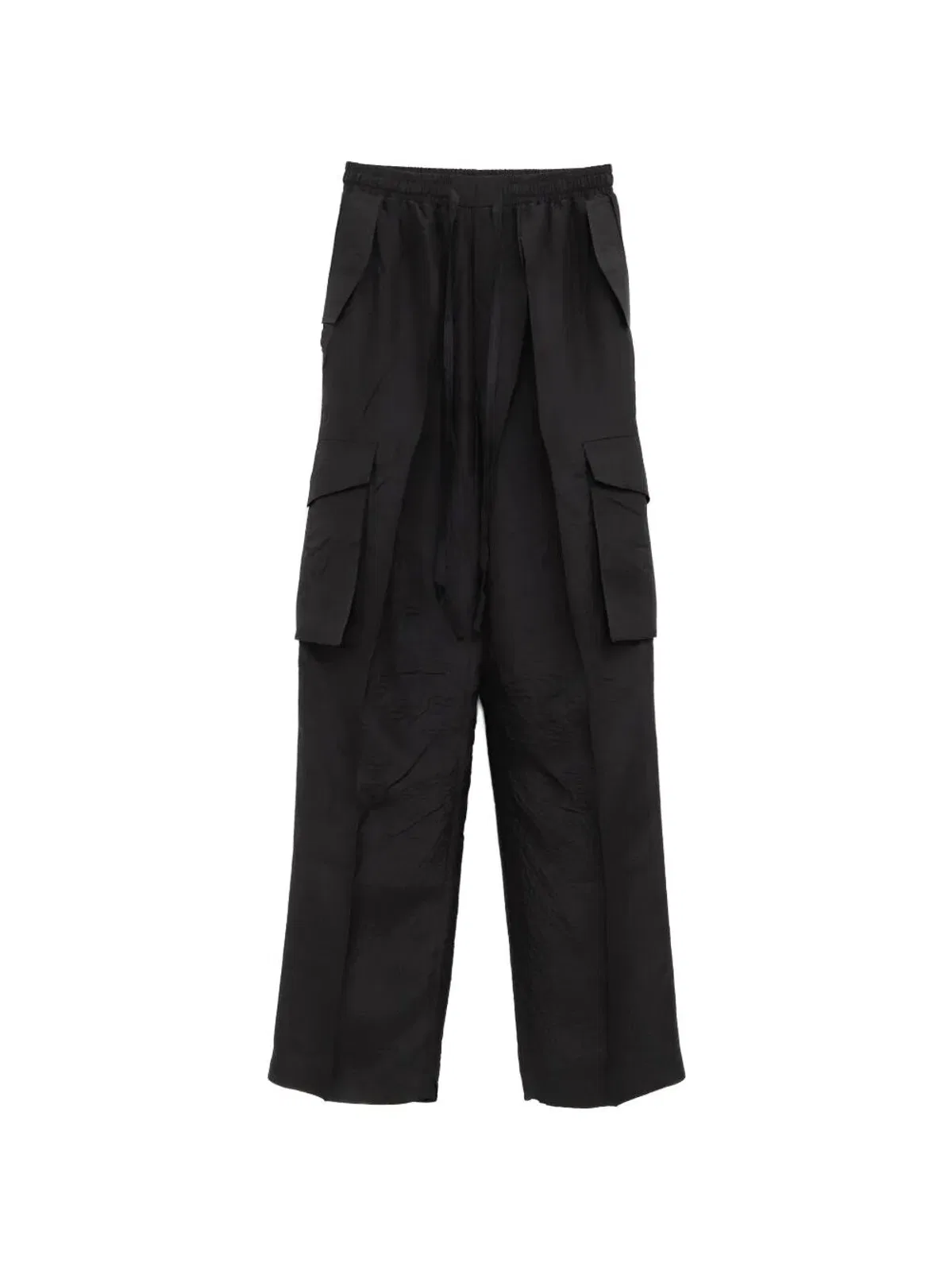 Phoebe Philo Crushed Cargo Trousers