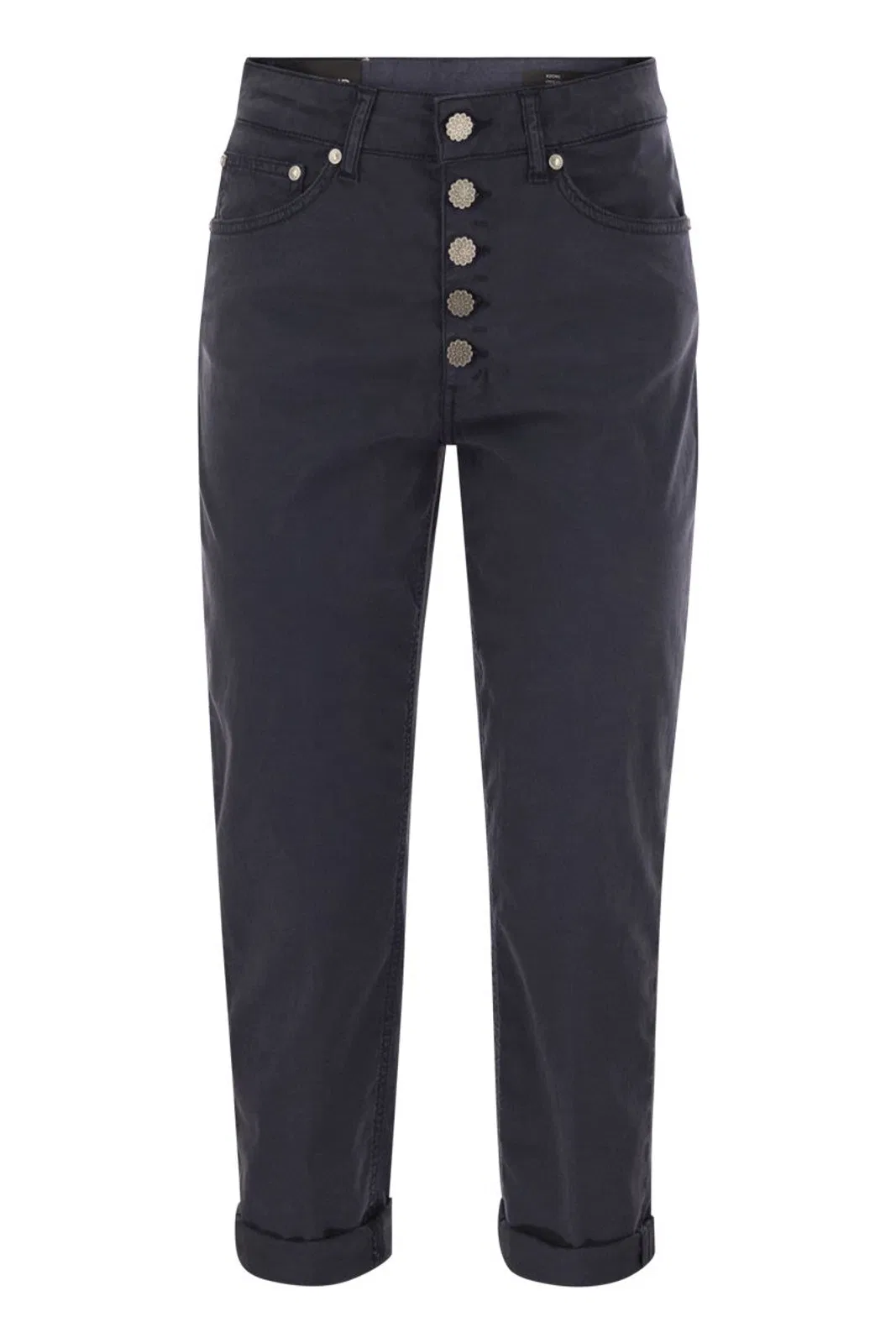 Dondup Koons - Loose-Fitting Jeans In Lyocell A