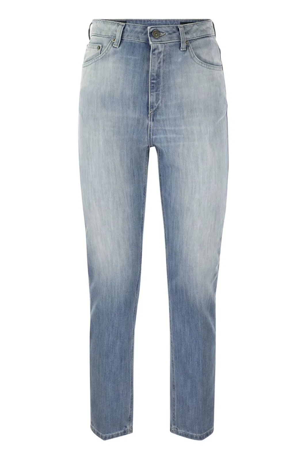 Dondup Cindy - Regular Stretch Denim Jeans