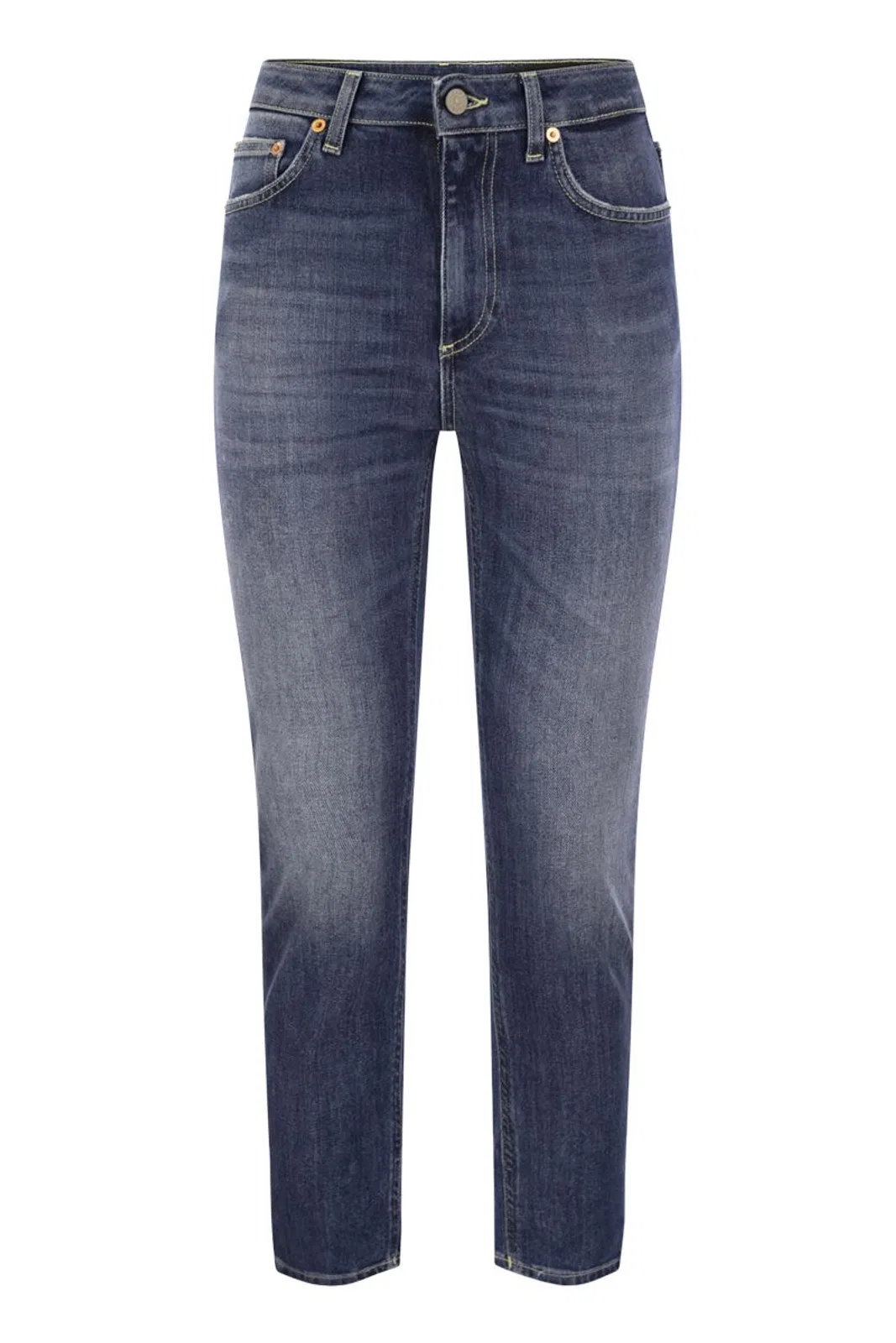 Dondup Cindy - Regular Stretch Denim Jeans