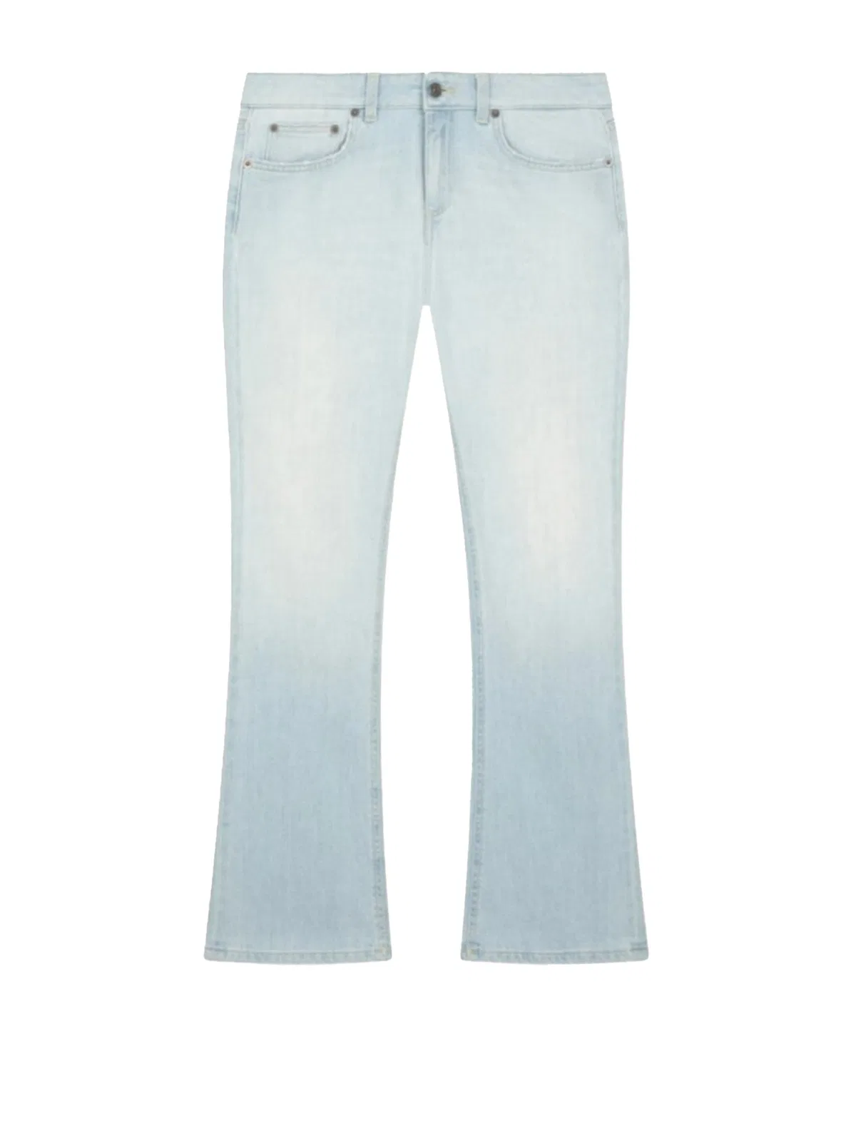Dondup Jeans Women Light Wash