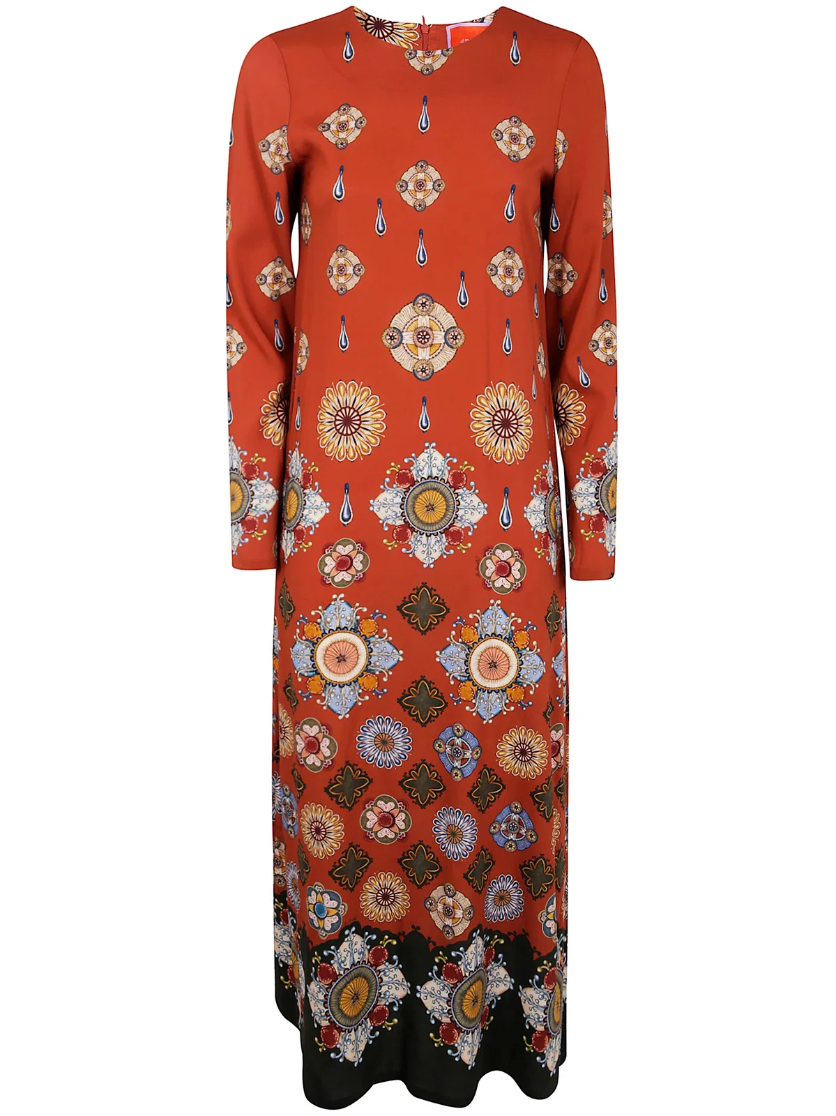 La Double J Long Sleeve "Swing" Dress
