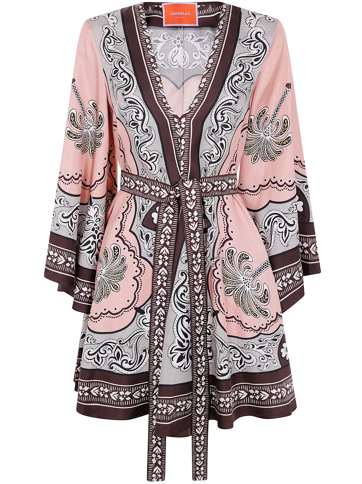 La Double J Mini Magnifico Dress (Placée)