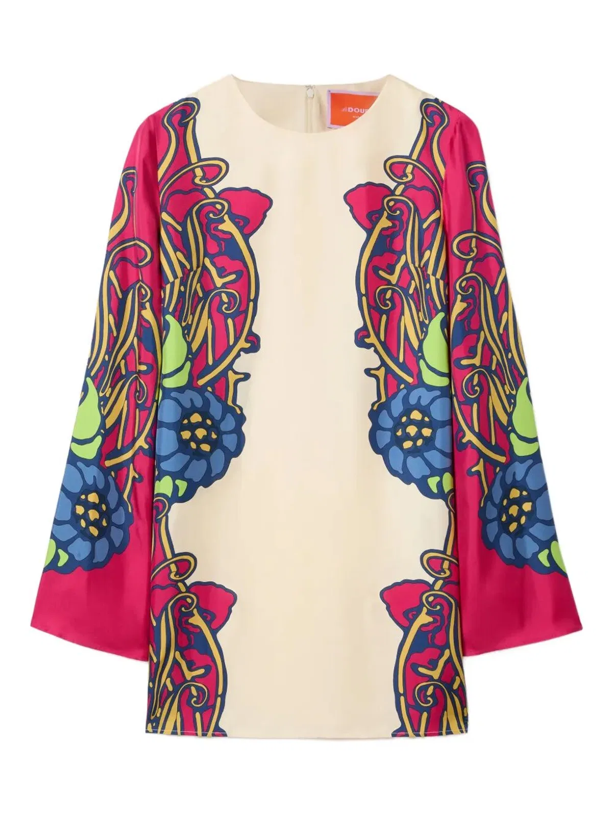 La Double J Mini "Supremes" Swing Dress