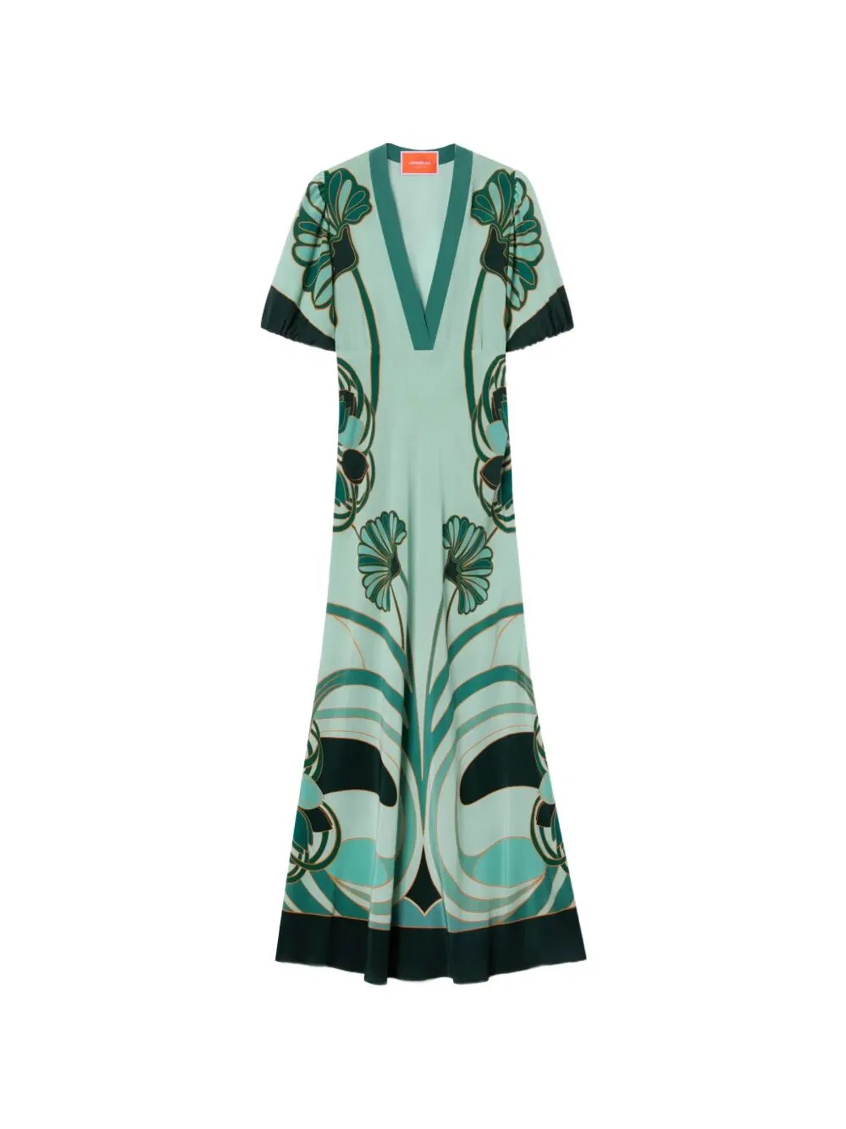 La Double J "Placée Marlene" Dress