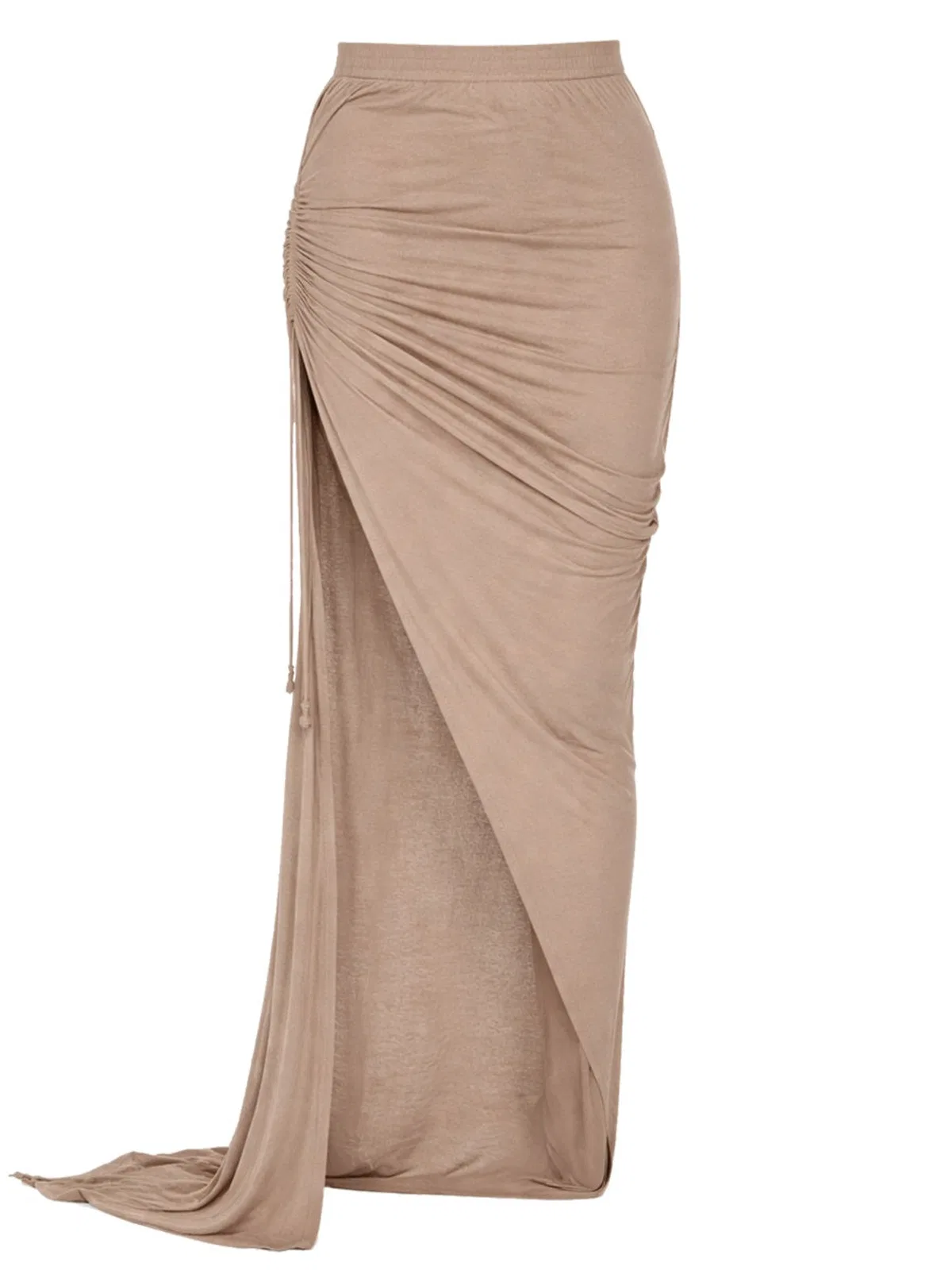 Drkshdw Long Skirt With Slit
