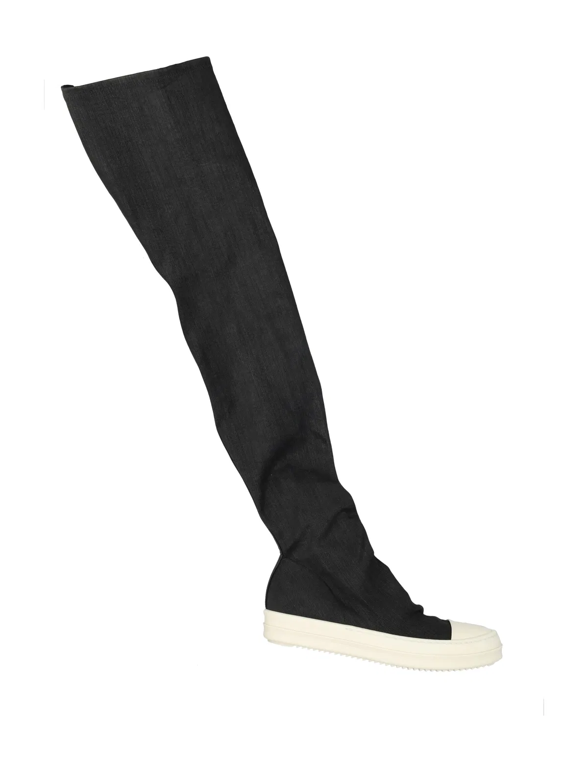 Rick Owens High Socks Sneaks