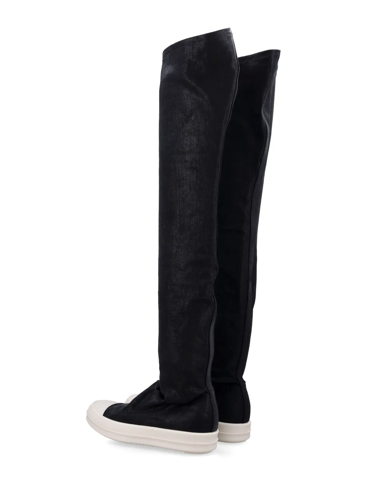 Rick Owens High Socks Sneaks
