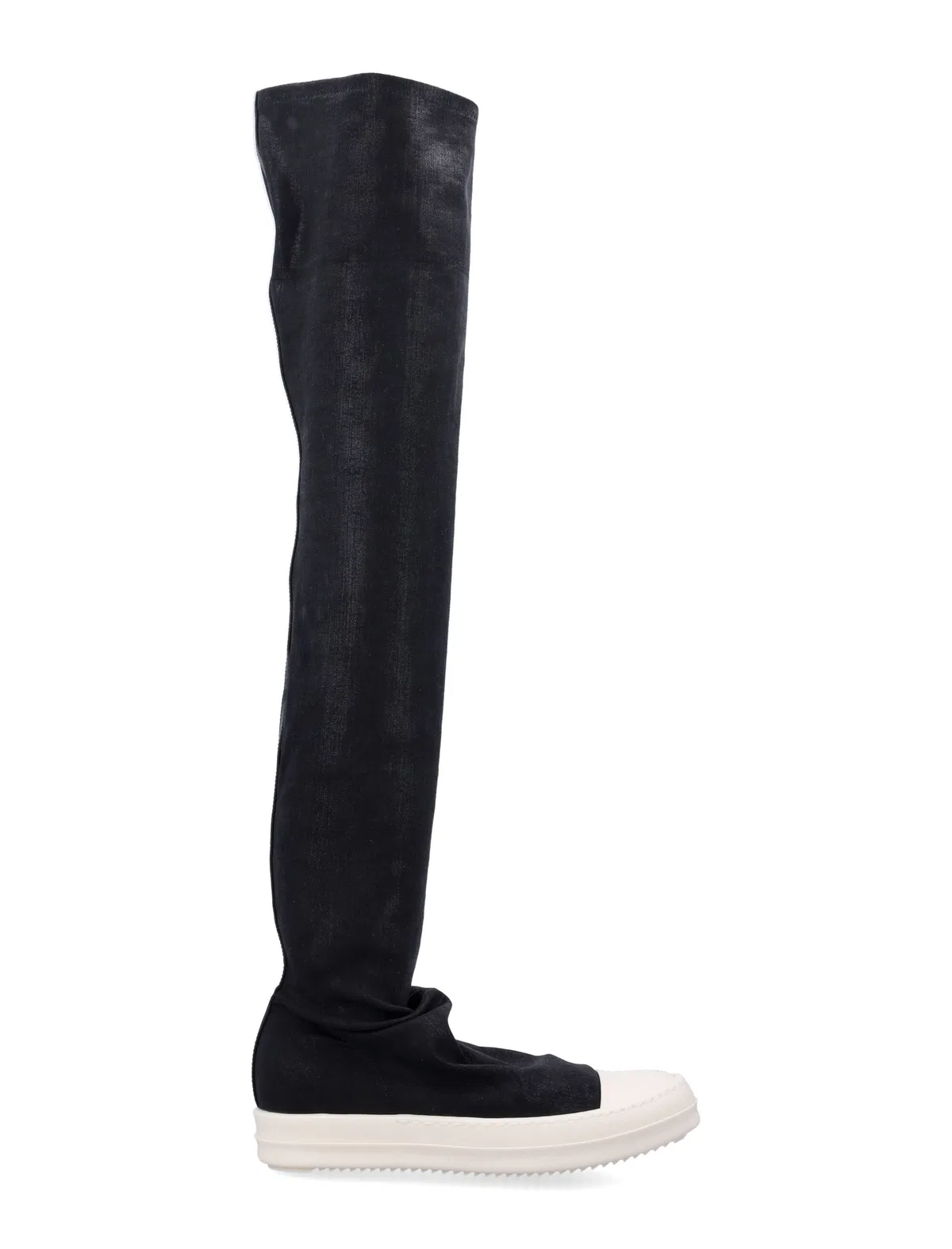 Rick Owens High Socks Sneaks