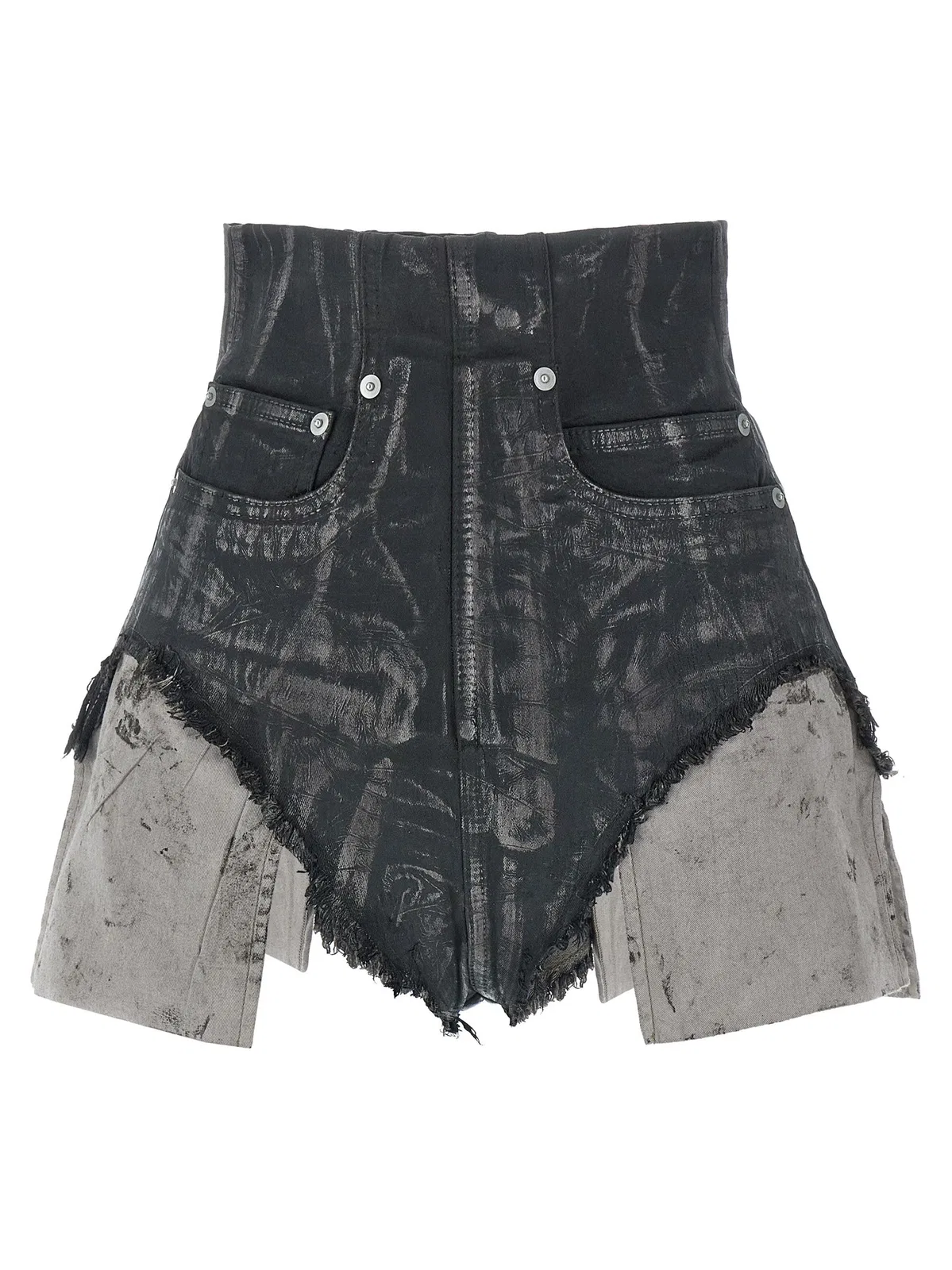 Drkshdw 'Dirt Cutoffs' Shorts