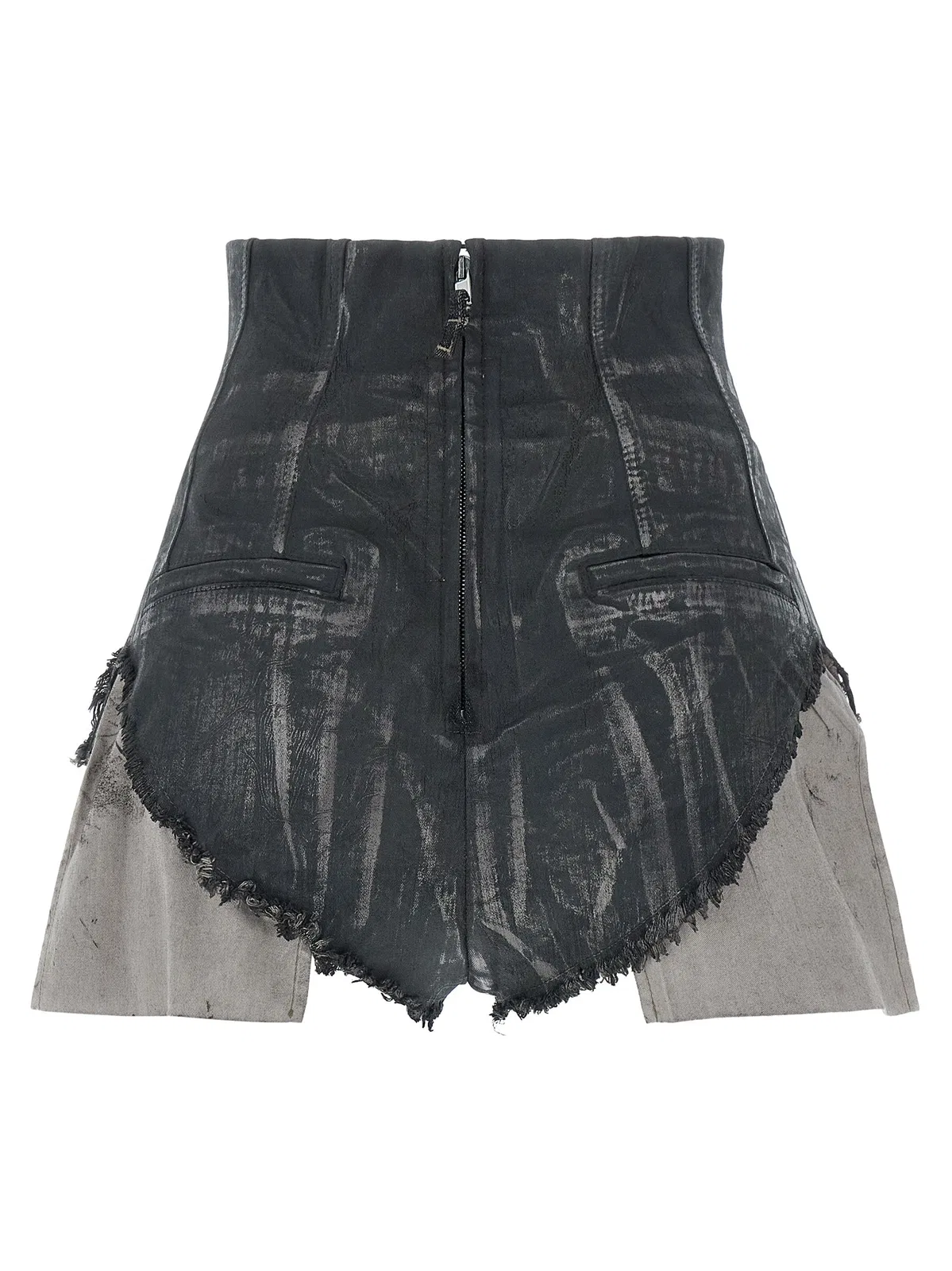 Drkshdw 'Dirt Cutoffs' Shorts