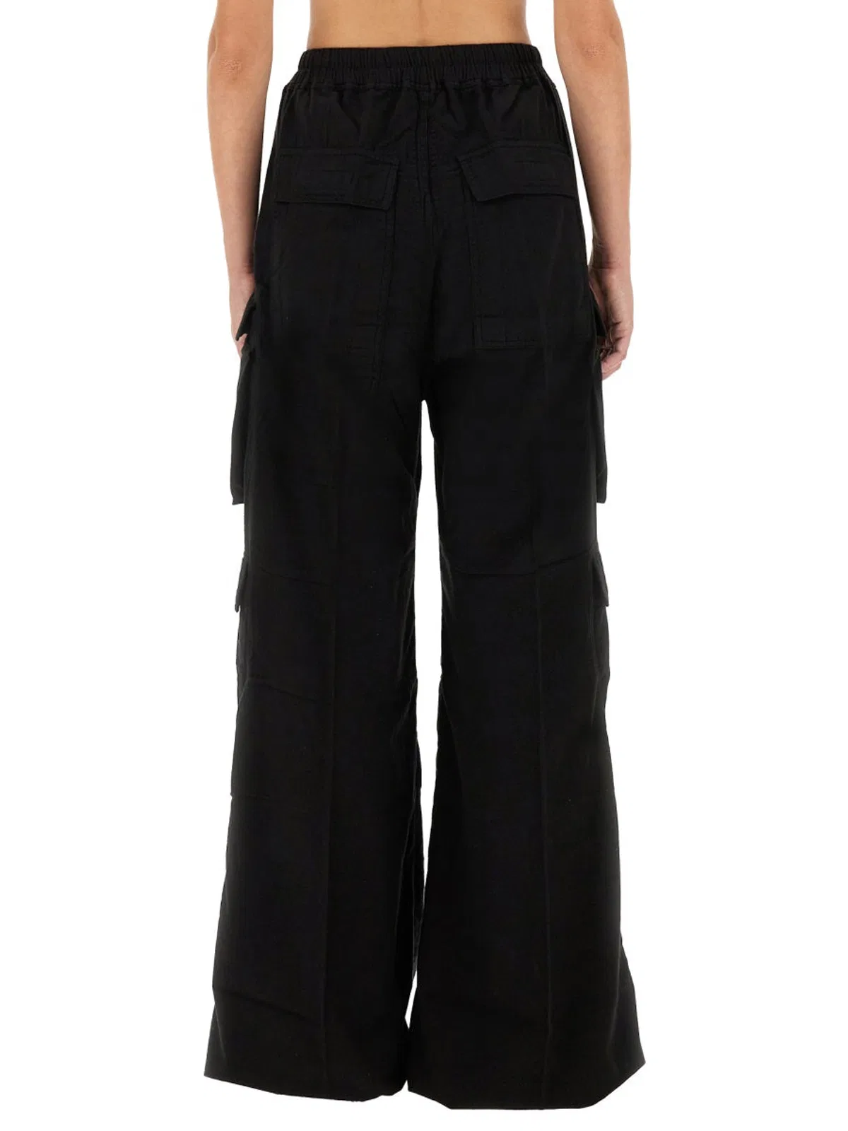 Drkshdw Black Trousers