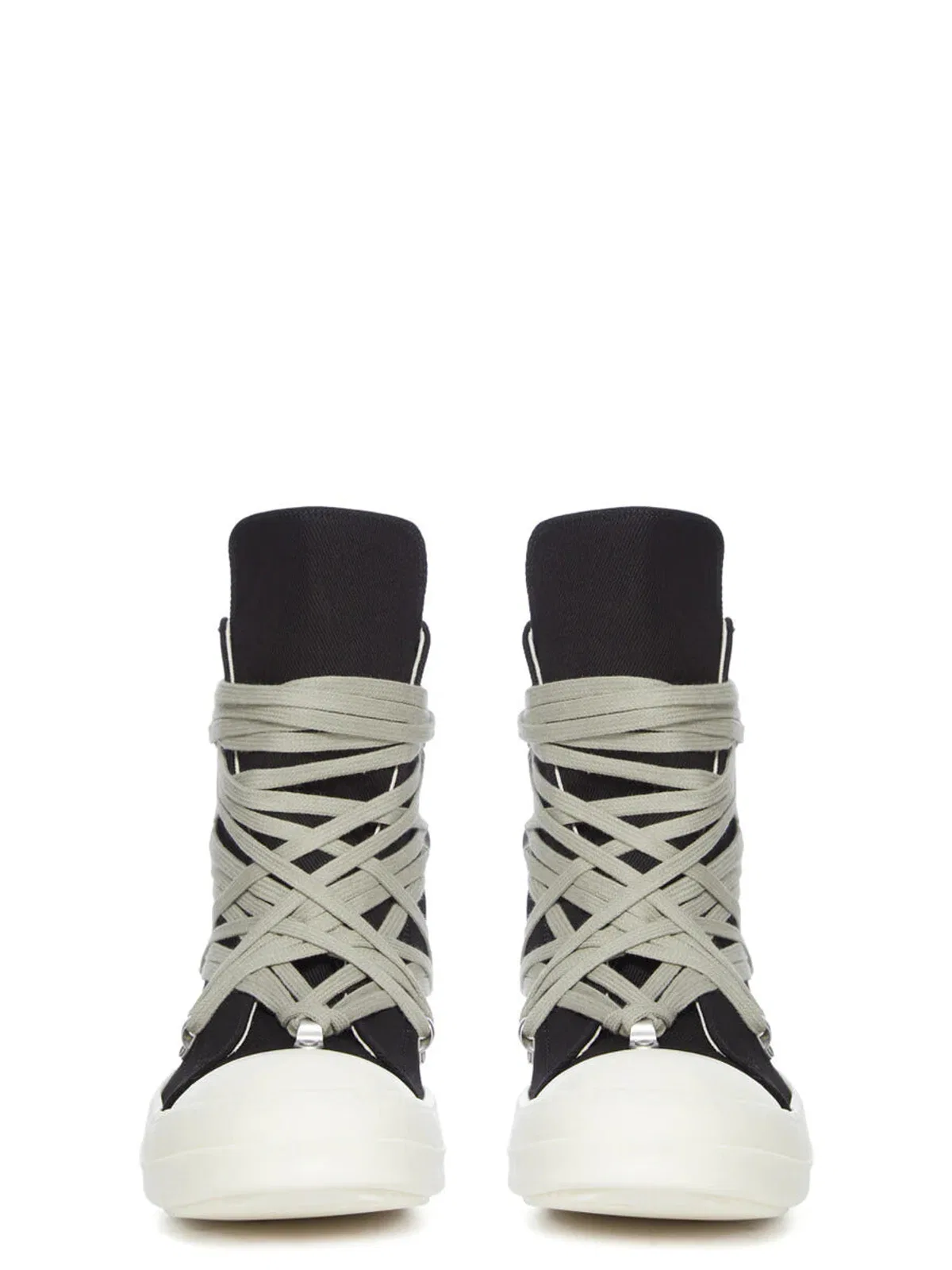 Drkshdw Temple Megalace High Sneakers
