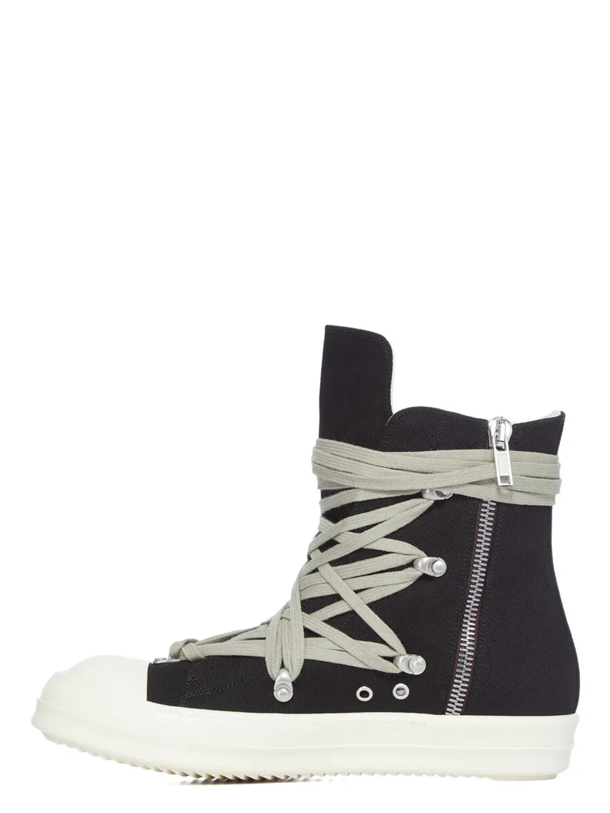 Drkshdw Temple Megalace High Sneakers