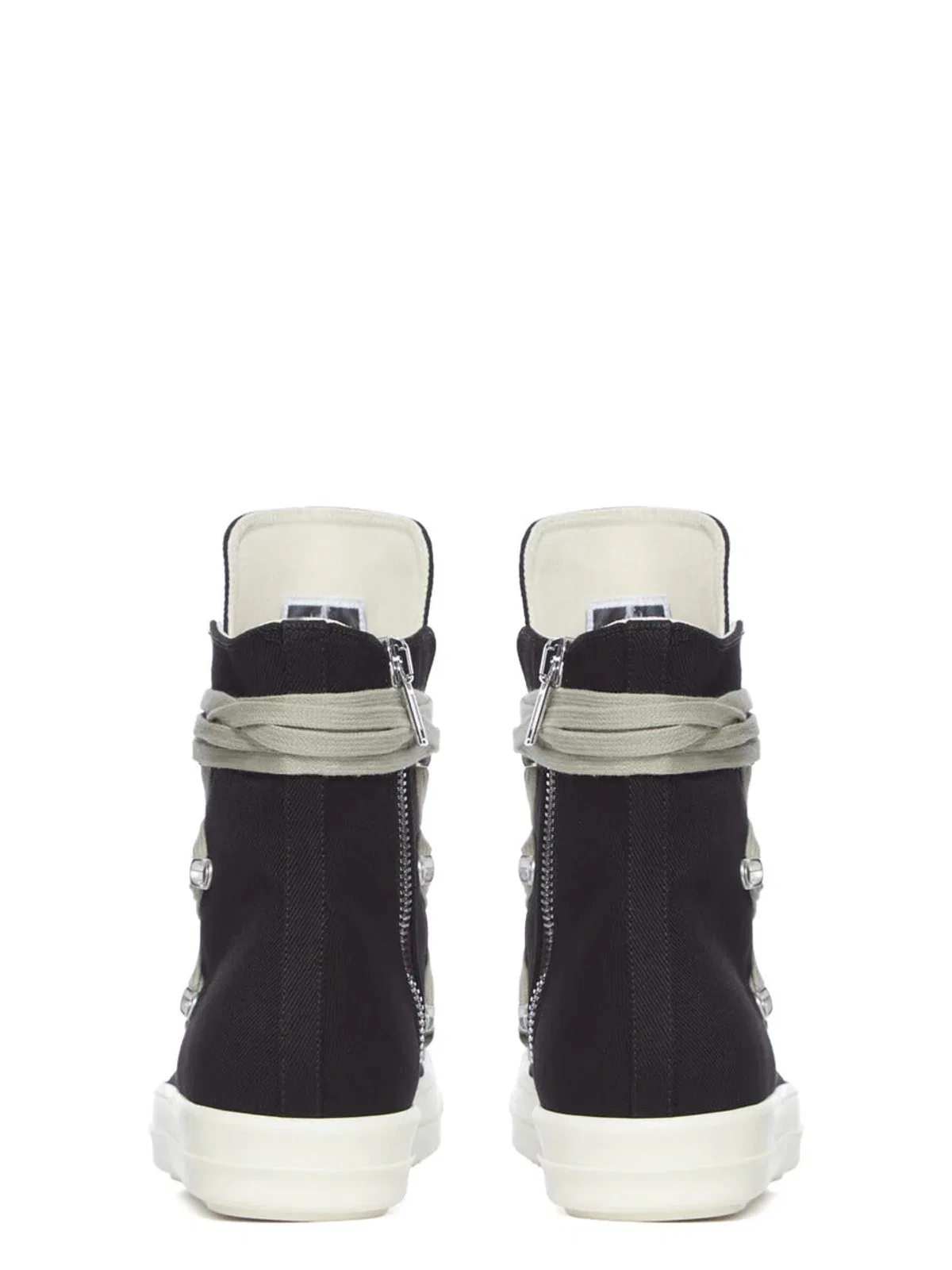 Drkshdw Temple Megalace High Sneakers