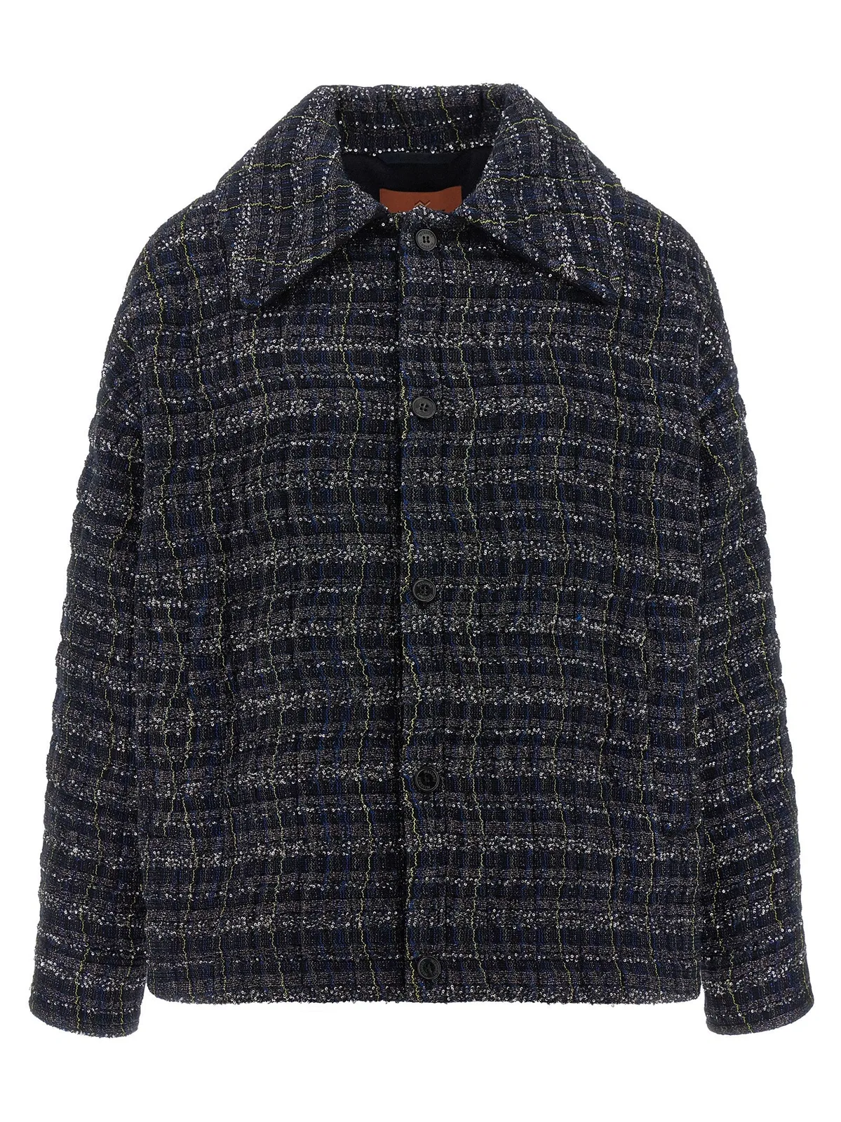 Missoni Caperdoni Frame Overshirt