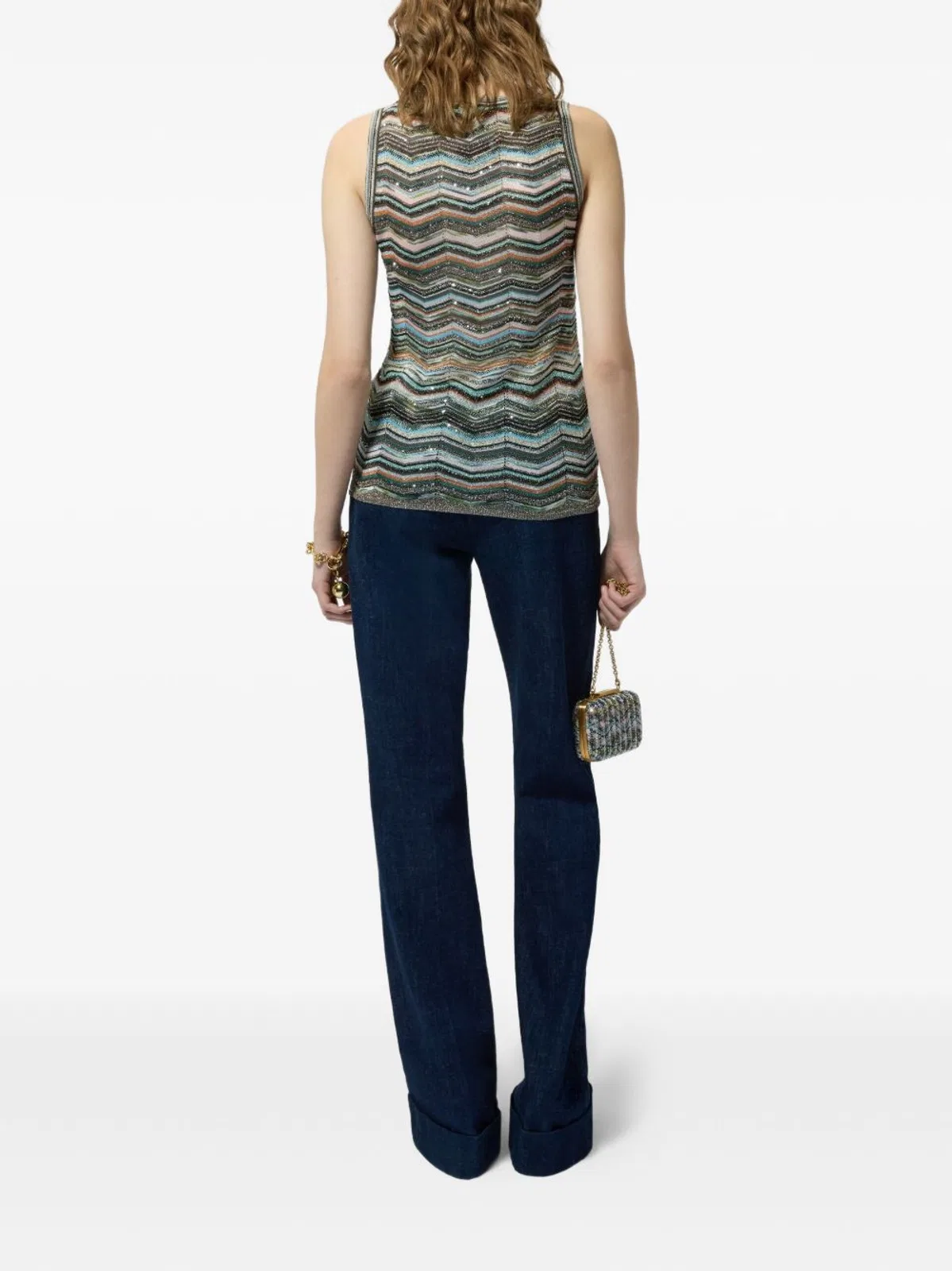 Missoni Multicolor Top