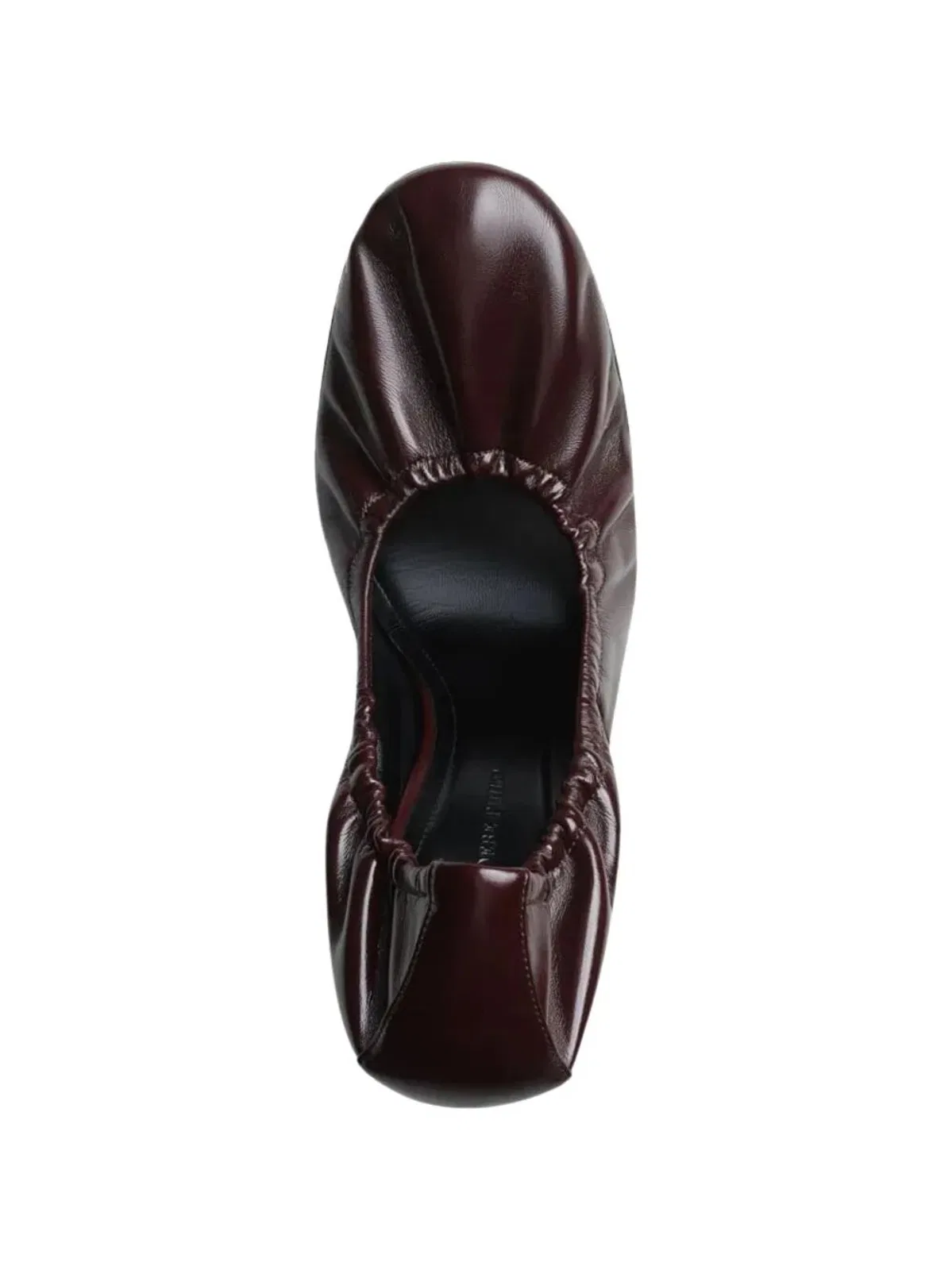 Phoebe Philo Pucker Pump 100