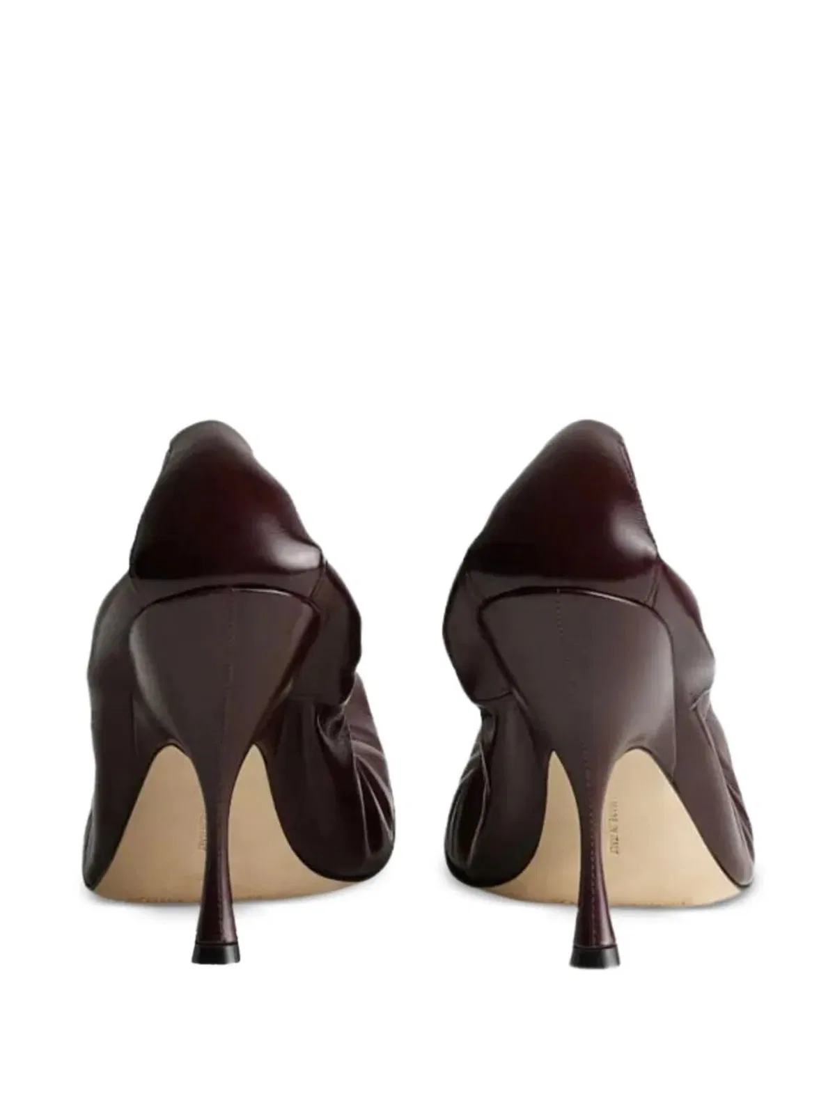 Phoebe Philo Pucker Pump 100