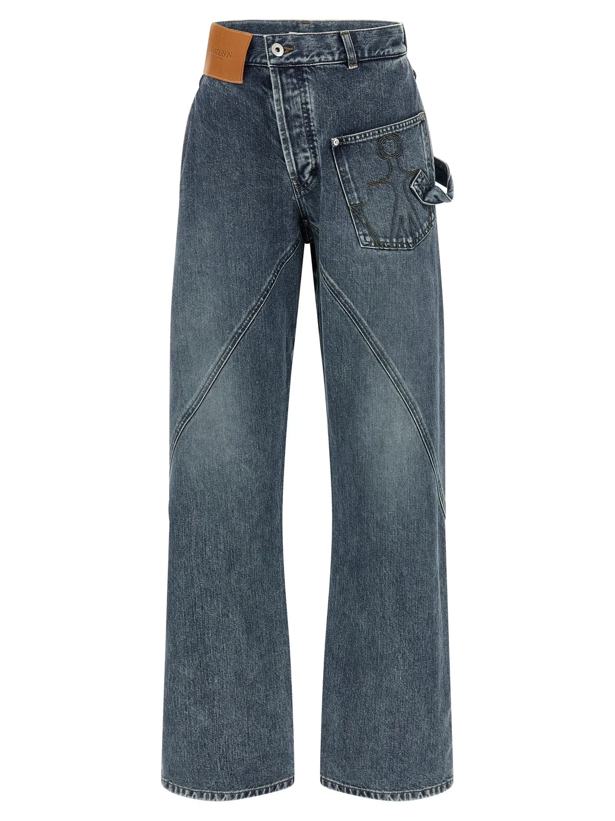 JW Anderson J.w.anderson 'Twisted Workwear' Jeans