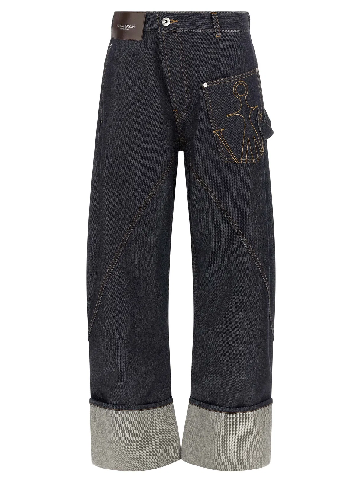 JW Anderson J.w.anderson 'Twisted Workwear' Jeans