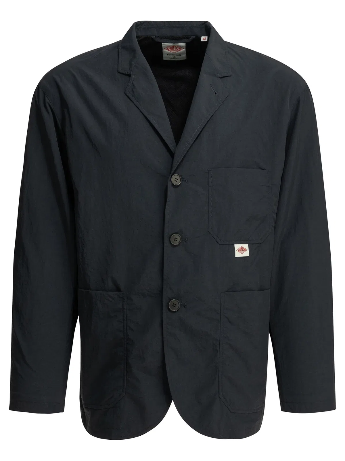 Danton "Tusser" Blazer
