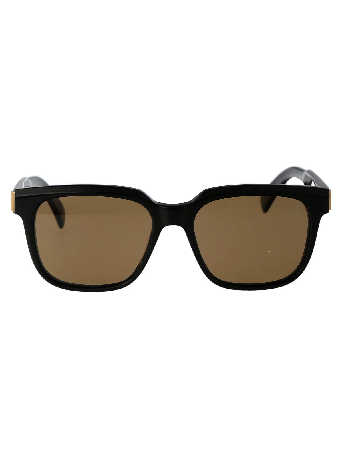 Dunhill Black Acetate Sunglasses