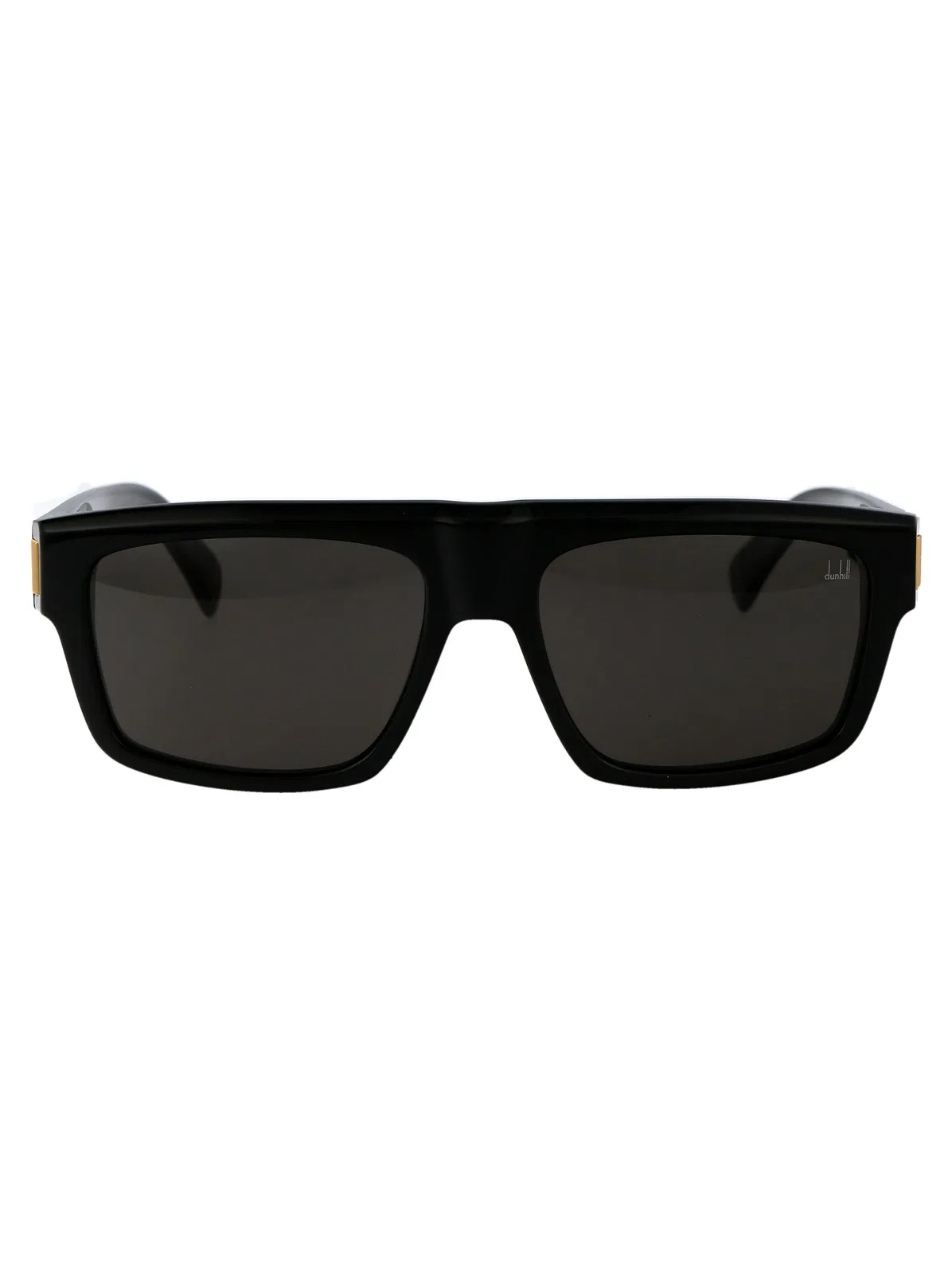 Dunhill Black Acetate Sunglasses
