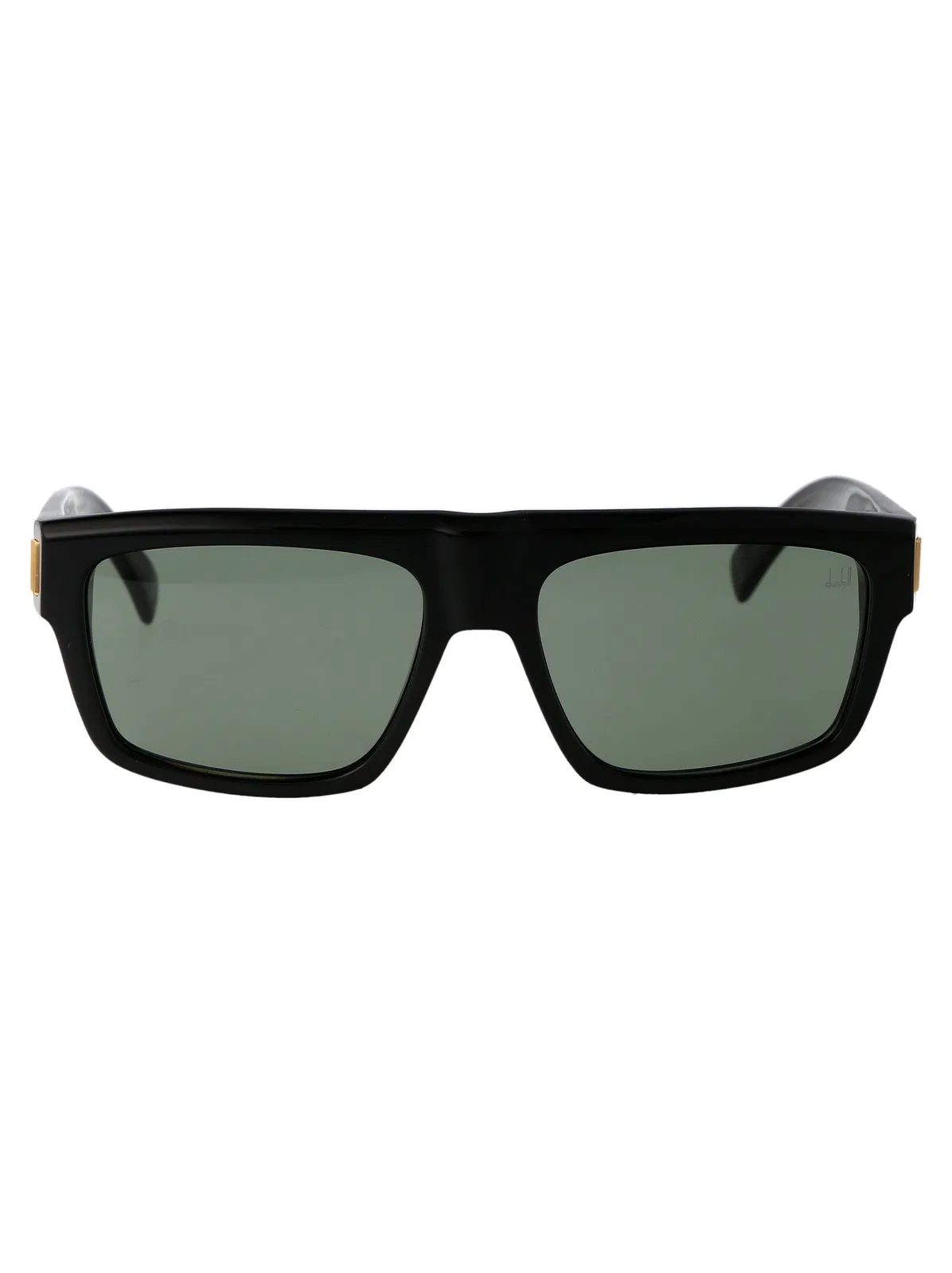 Dunhill Black Acetate Sunglasses