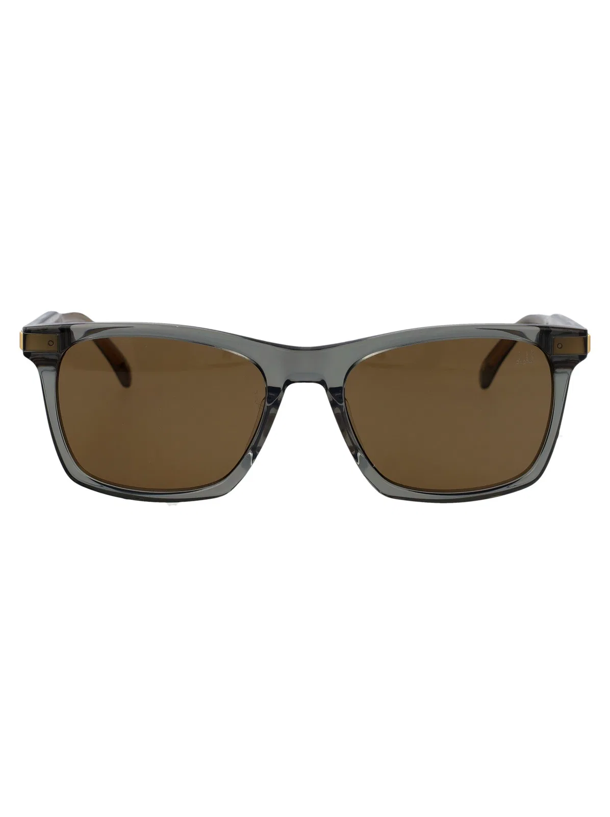 Dunhill Grey Acetate Sunglasses