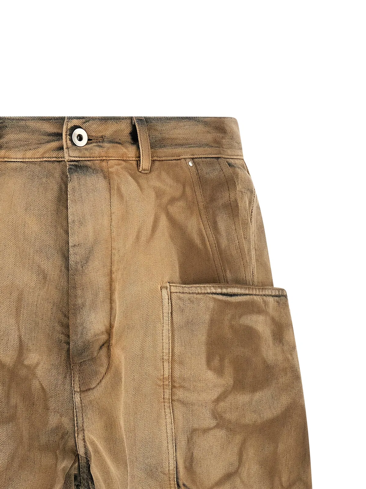 Drkshdw 'Stefan Cargo' Shorts