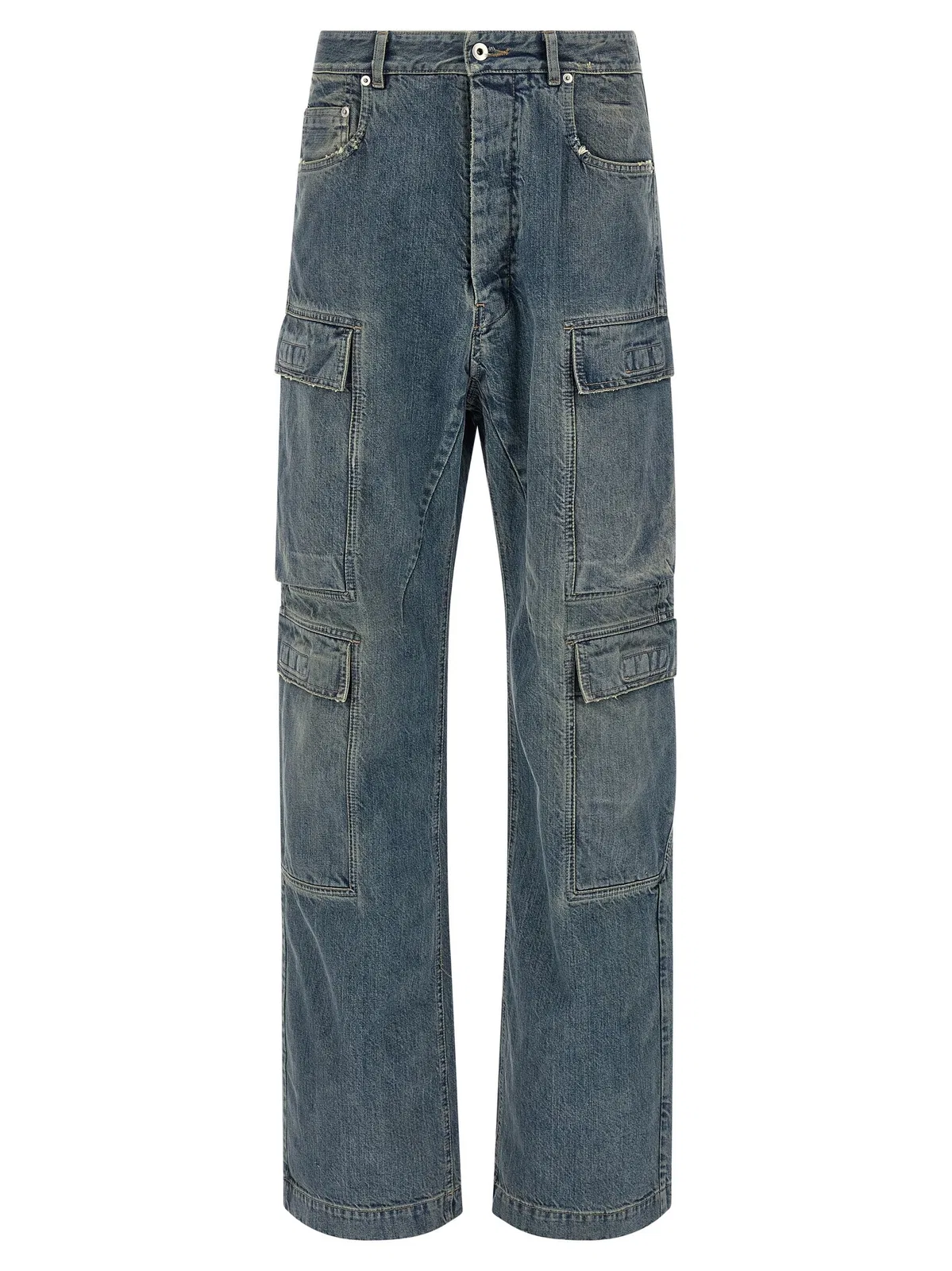 Drkshdw 'Double Cargo' Jeans