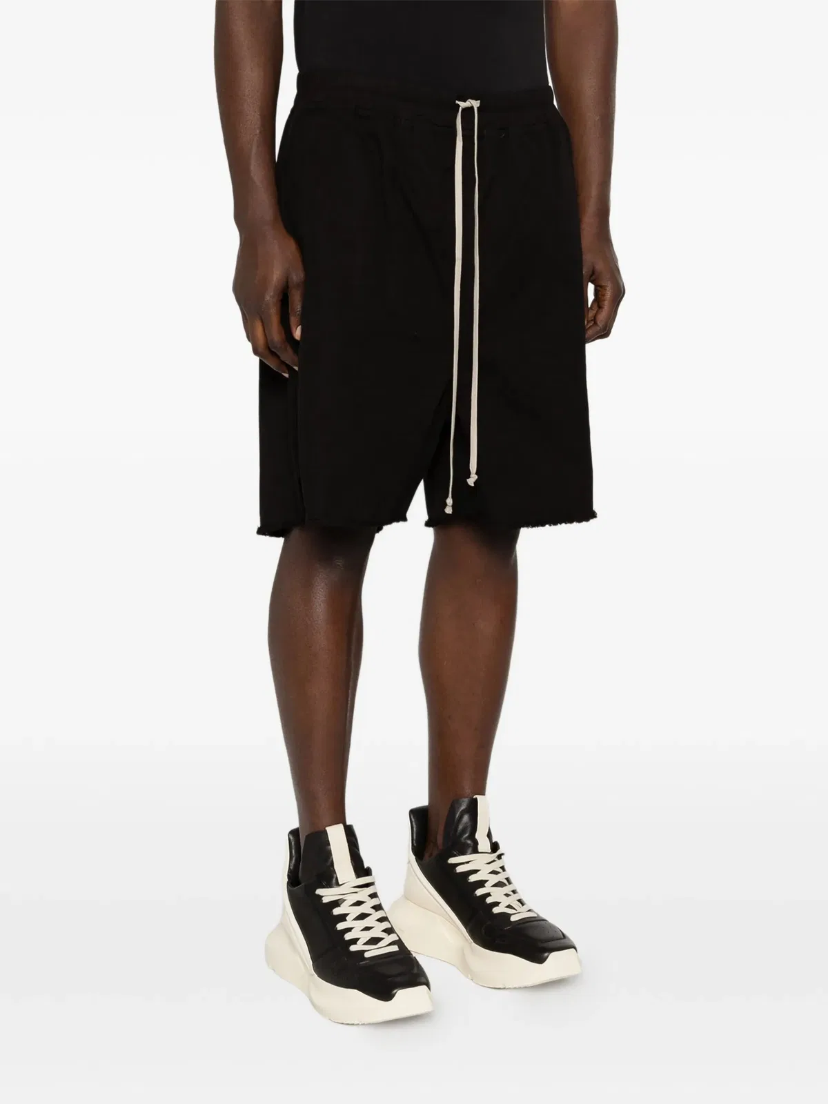Drkshdw Long Boxers Butt Zip