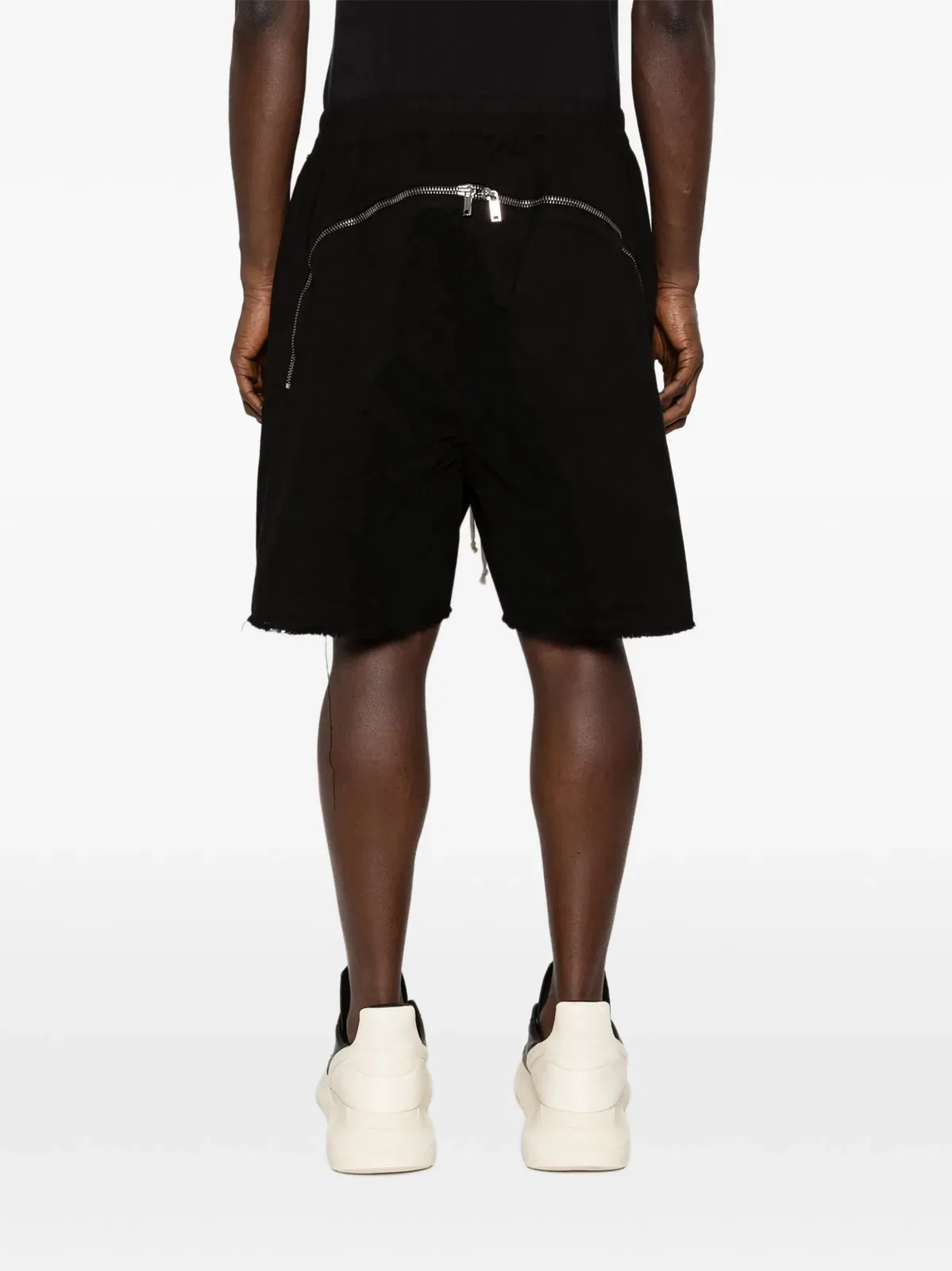 Drkshdw Long Boxers Butt Zip
