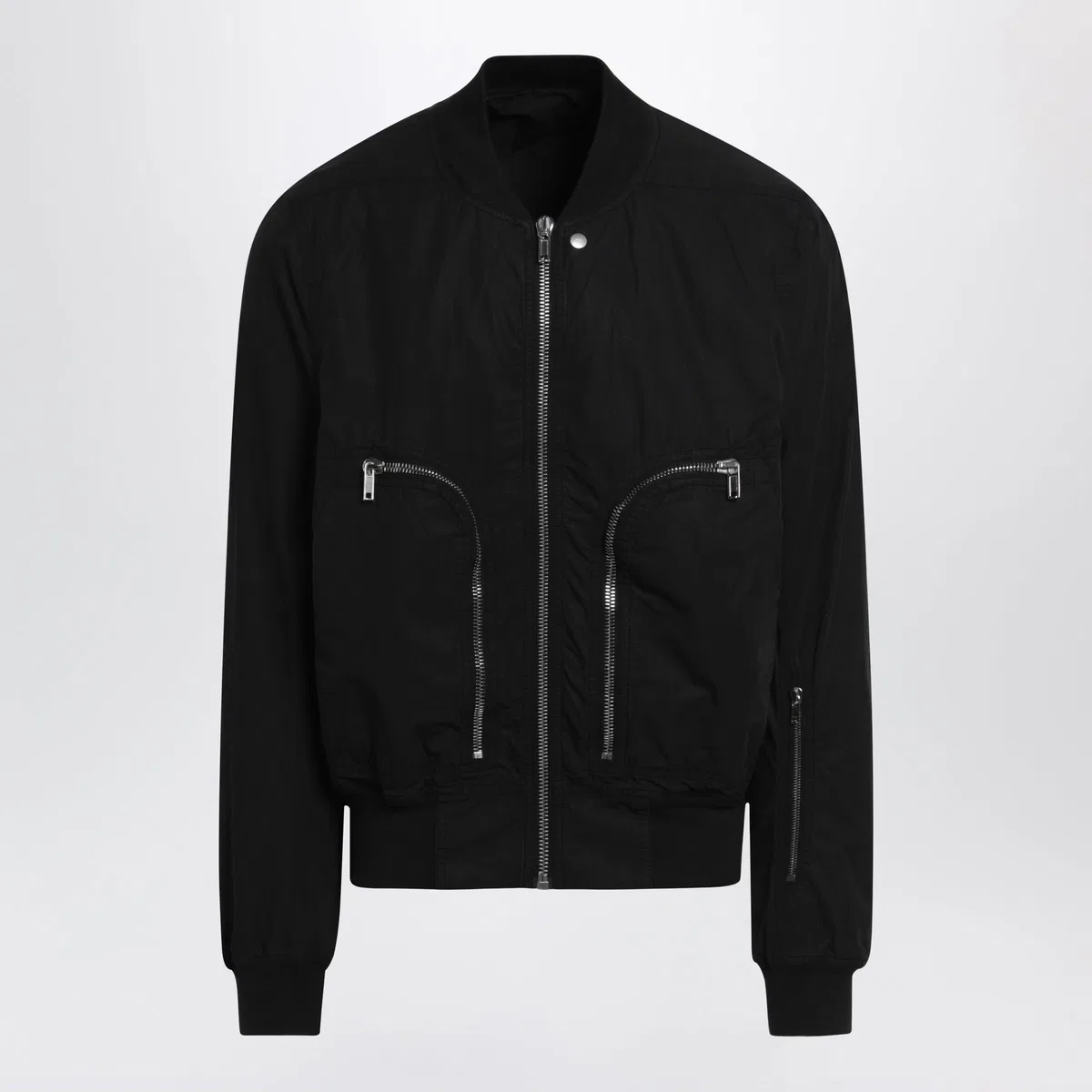 Drkshdw Bauhaus Flight Ribbed Cotton Bomber Jack
