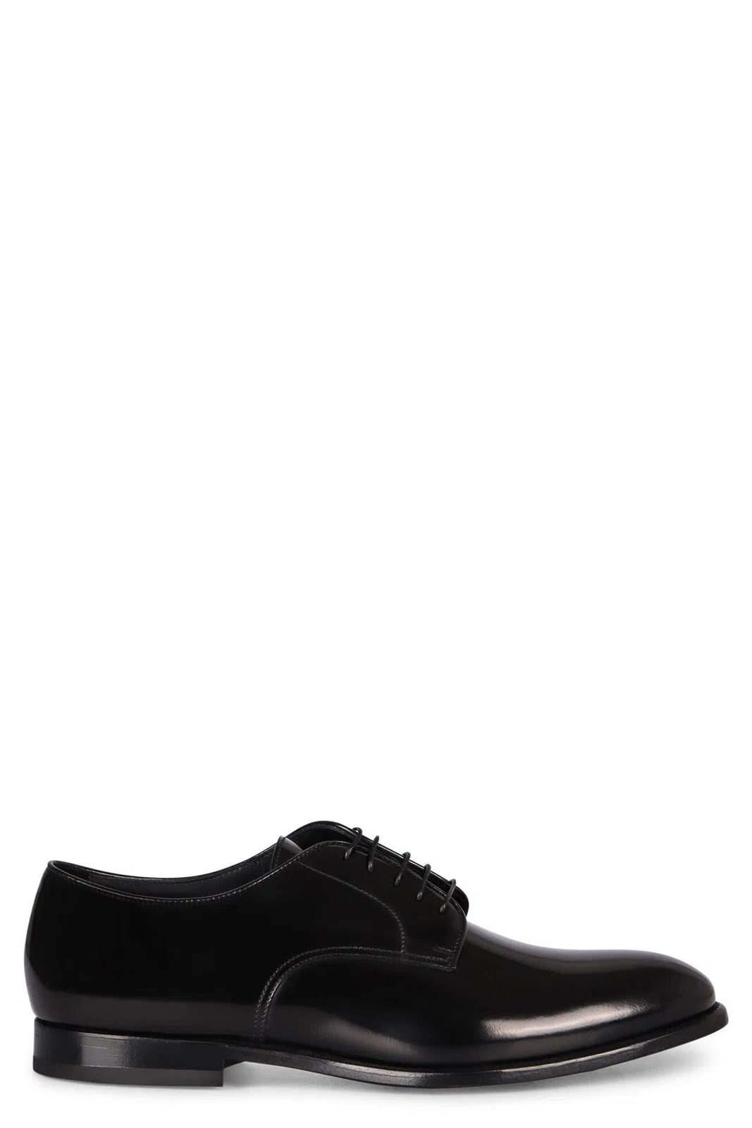 Doucal's Leather Lace-Up Shoes