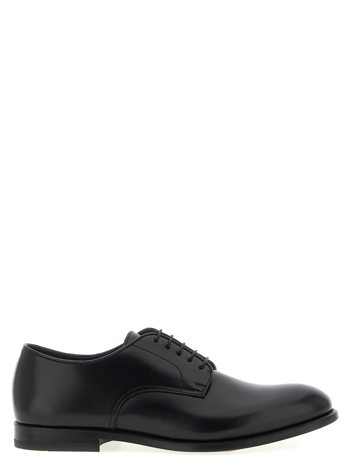 Doucal's '5 Fori' Lace Up Shoes