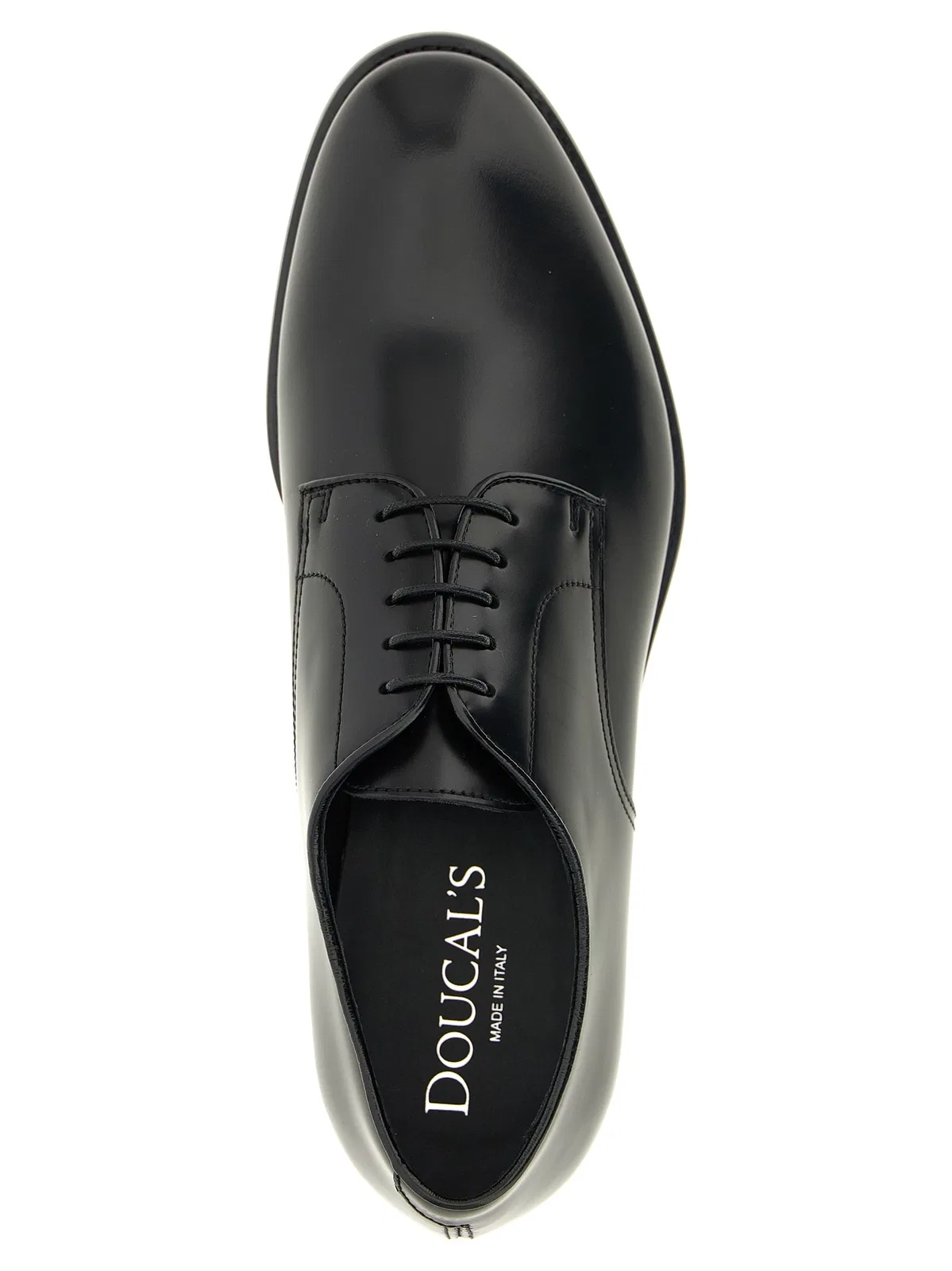 Doucal's '5 Fori' Lace Up Shoes