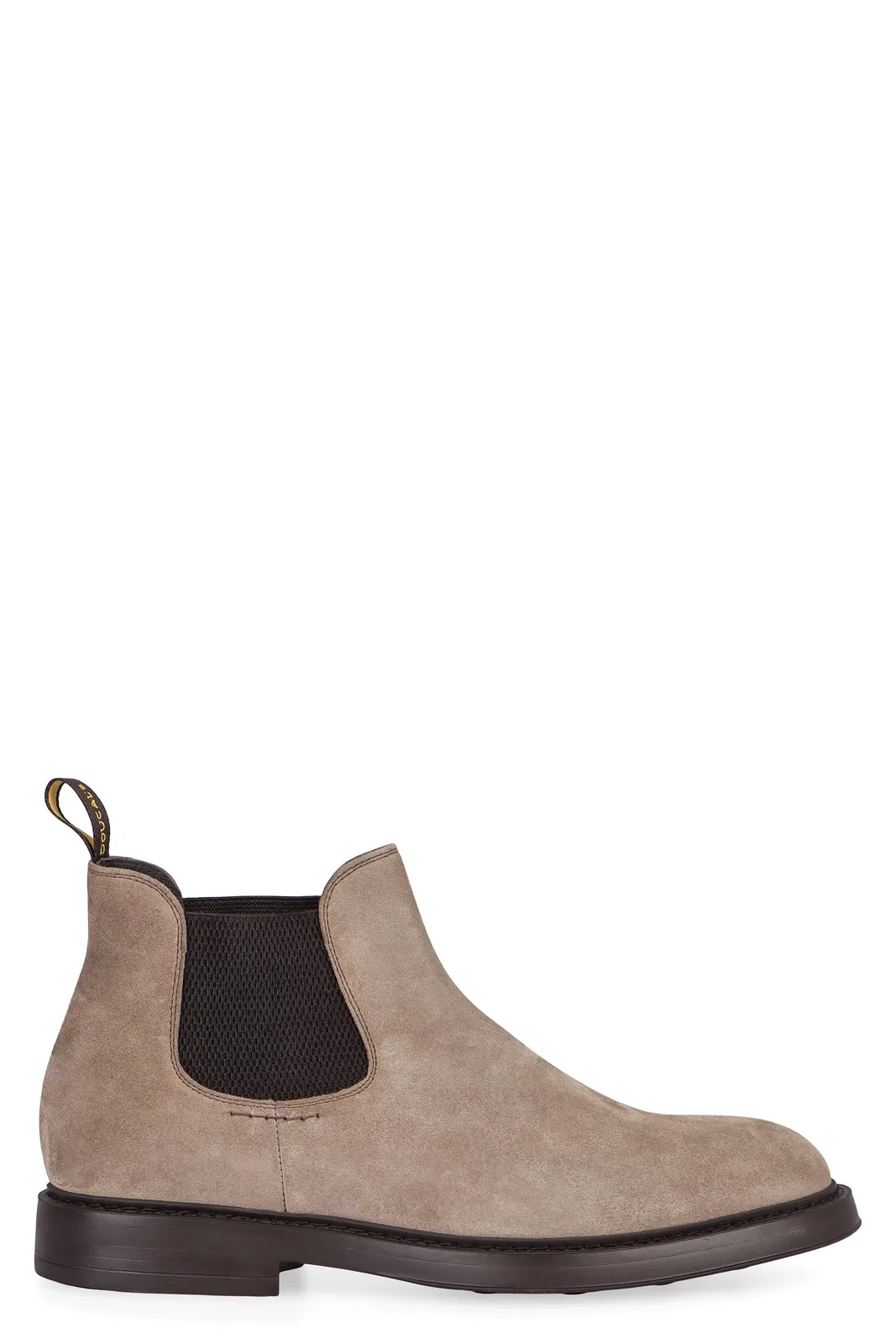 Doucal's Chelsea Boots In Suede