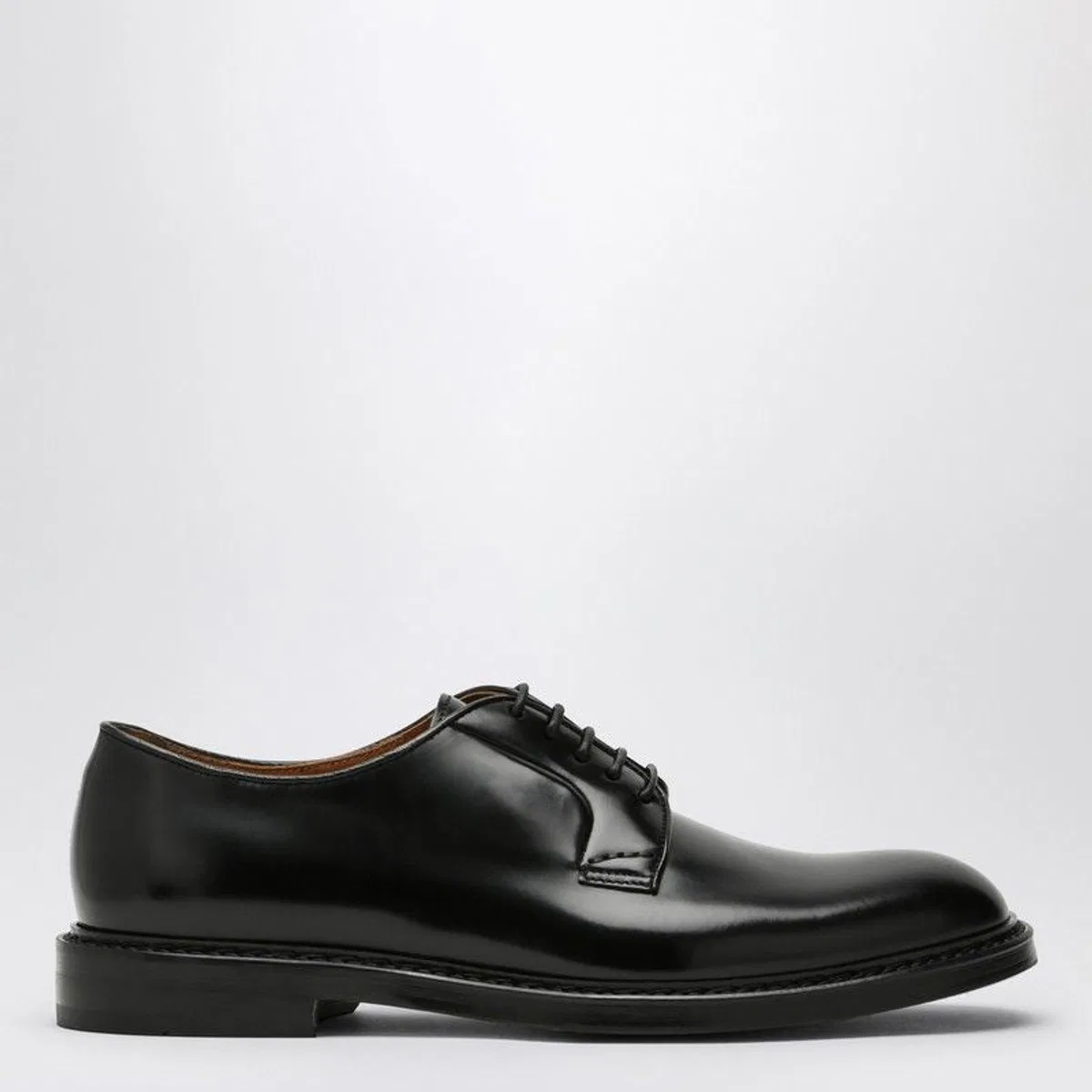 Doucal's Berby In Brushed Leather