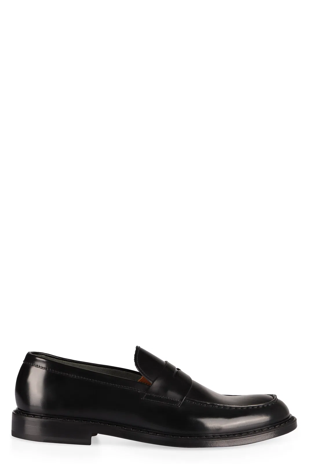 Doucal's Leather Loafers