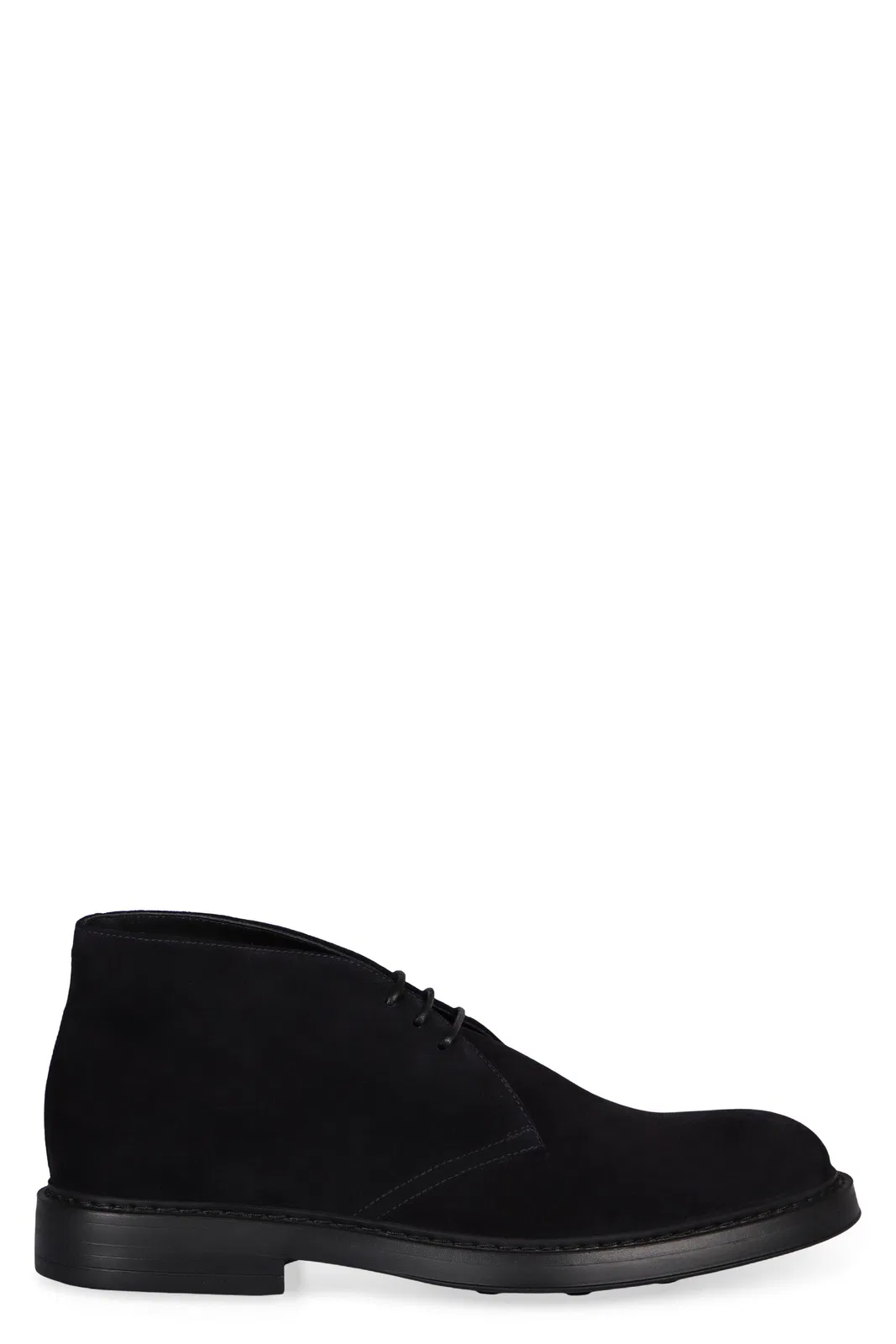 Doucal's Suede Desert Boots
