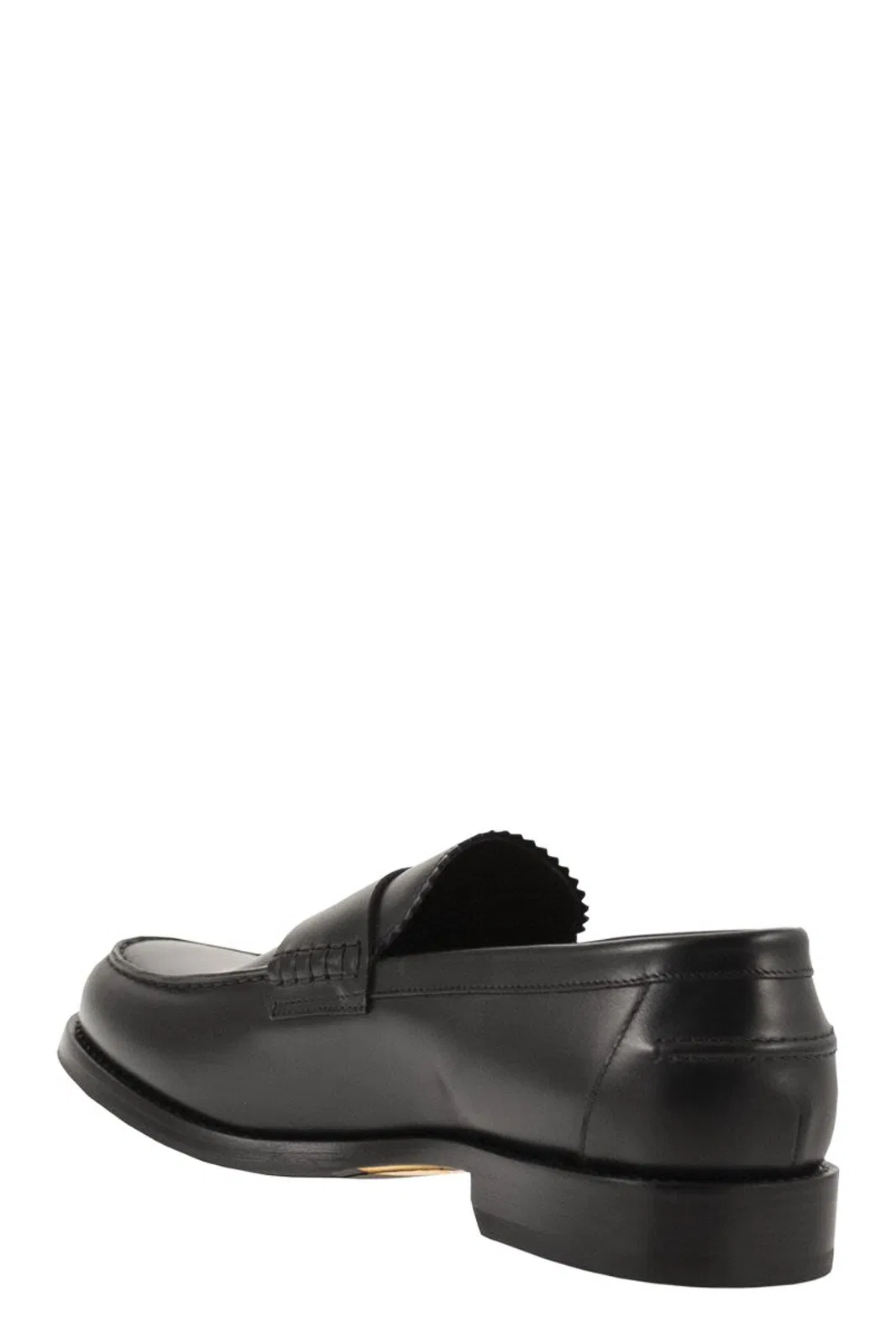 Doucal's Penny - Leather Loafer