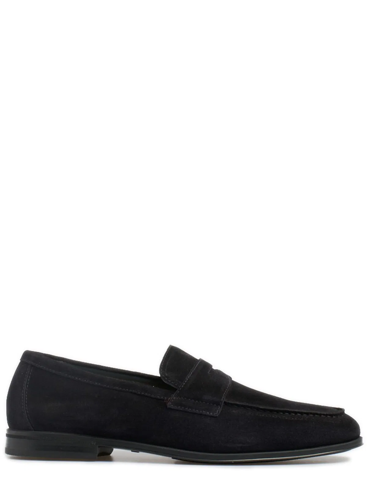 Doucal's Suede Loafer