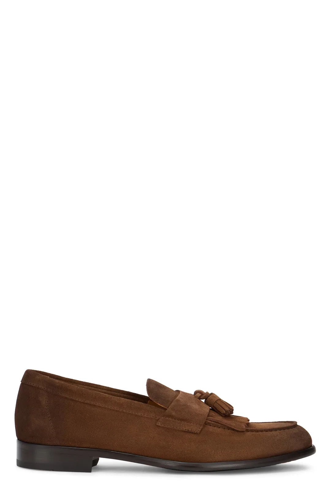 Doucal's Suede Loafers
