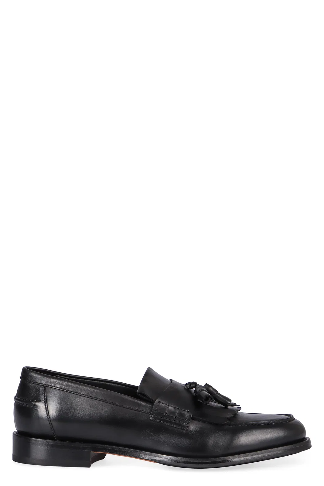 Doucal's Leather Moccasins
