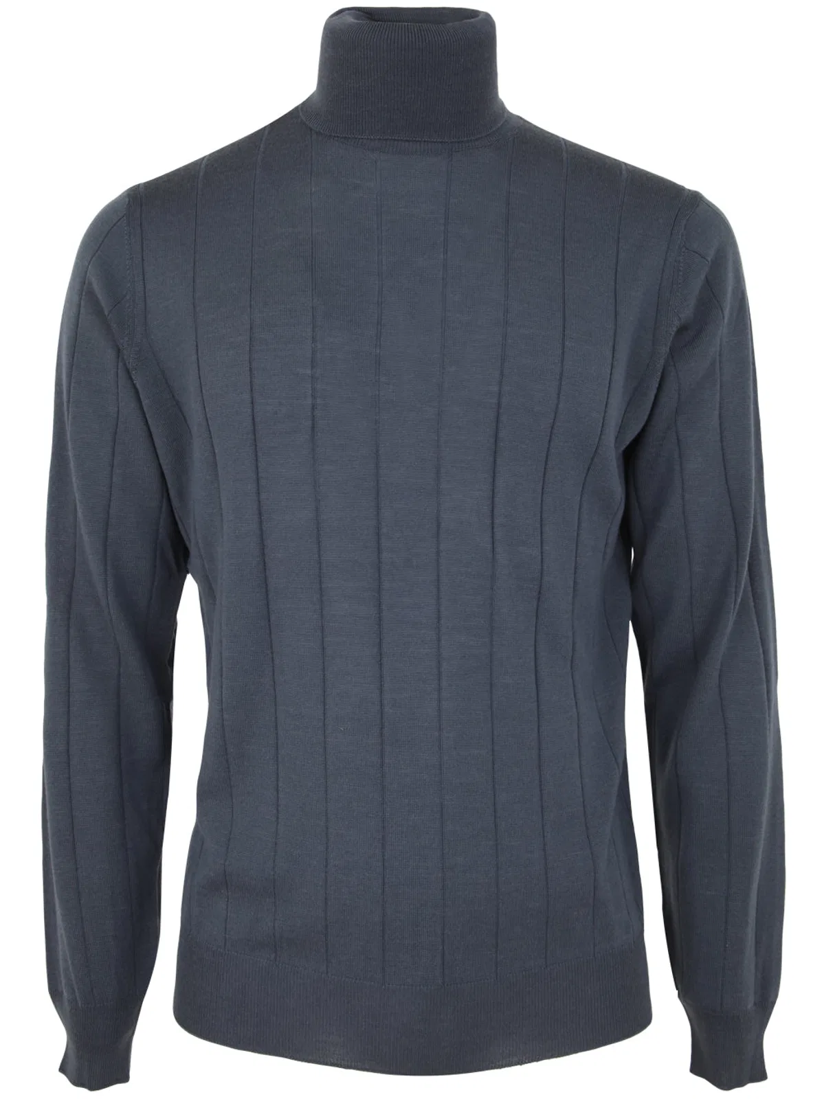 Filippo De Laurentiis Royal Merino Long Sleeves Turtle Neck Sw