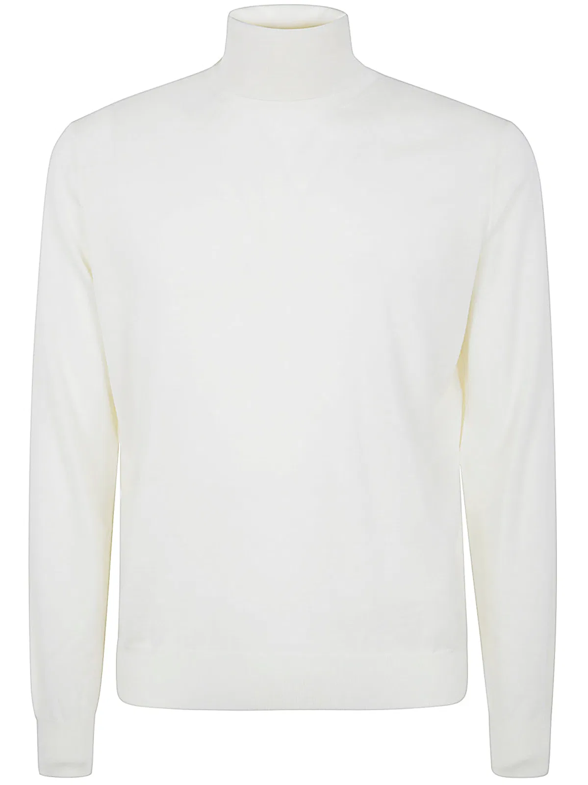 Filippo De Laurentiis Long Sleeves Merinos Turtleneck