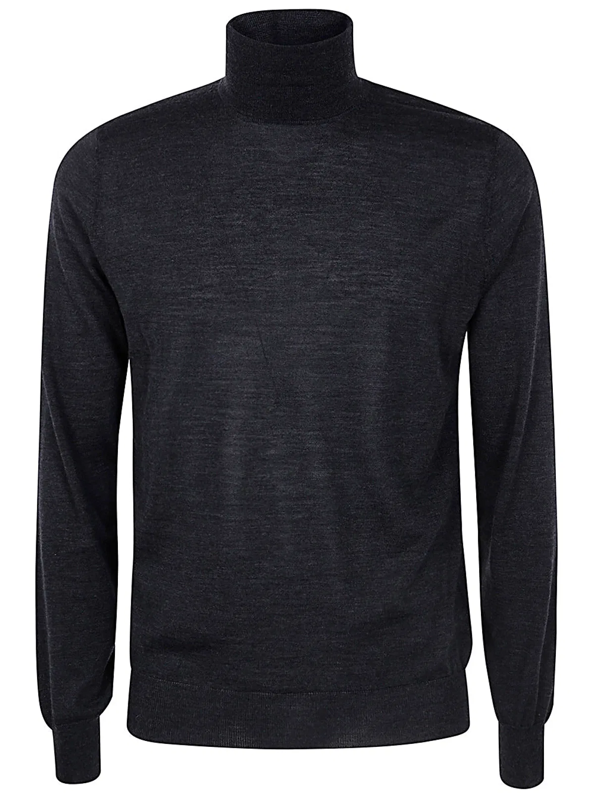 Filippo De Laurentiis Long Sleeves Merinos Turtleneck