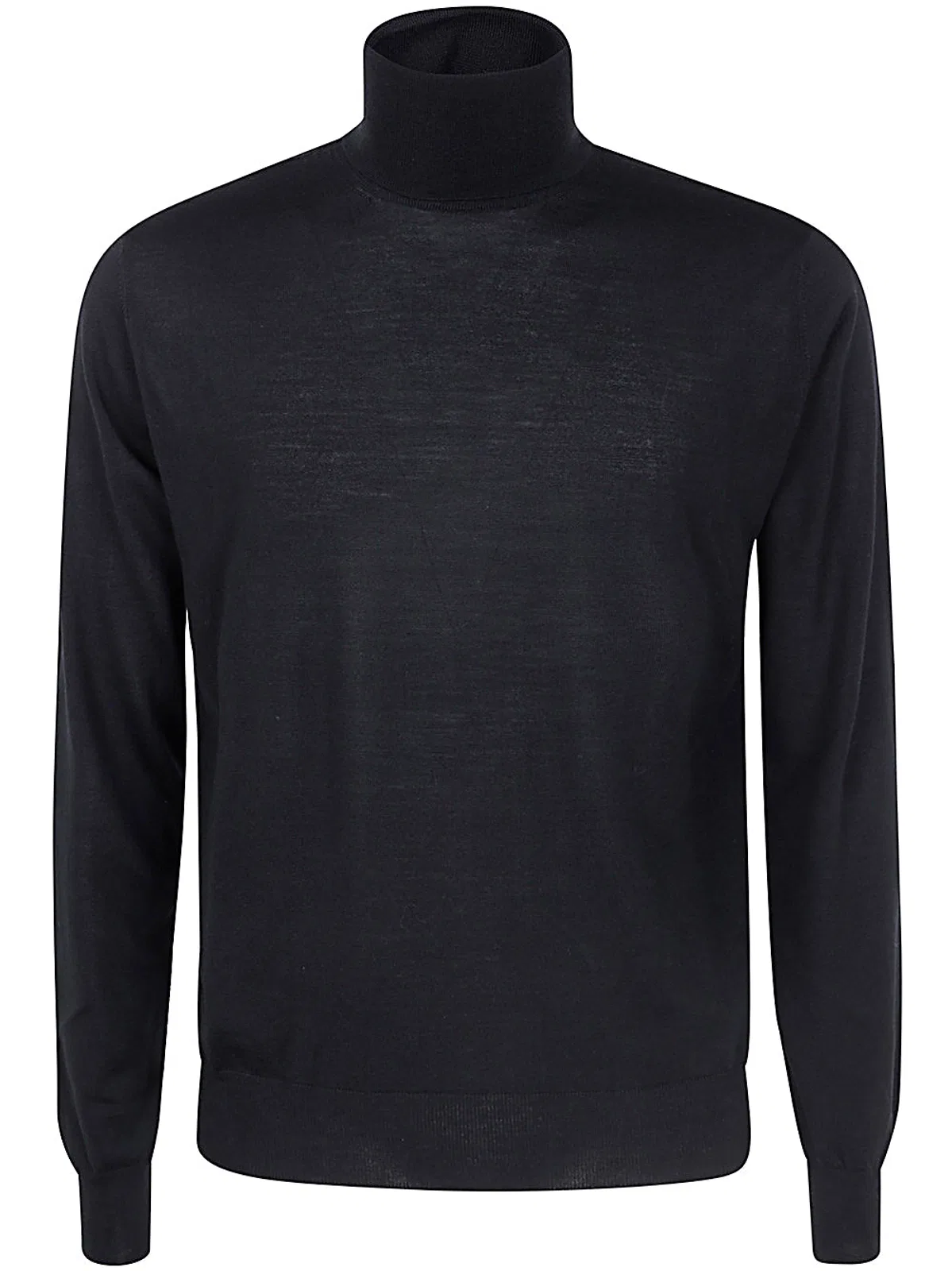 Filippo De Laurentiis Long Sleeves Merinos Turtleneck